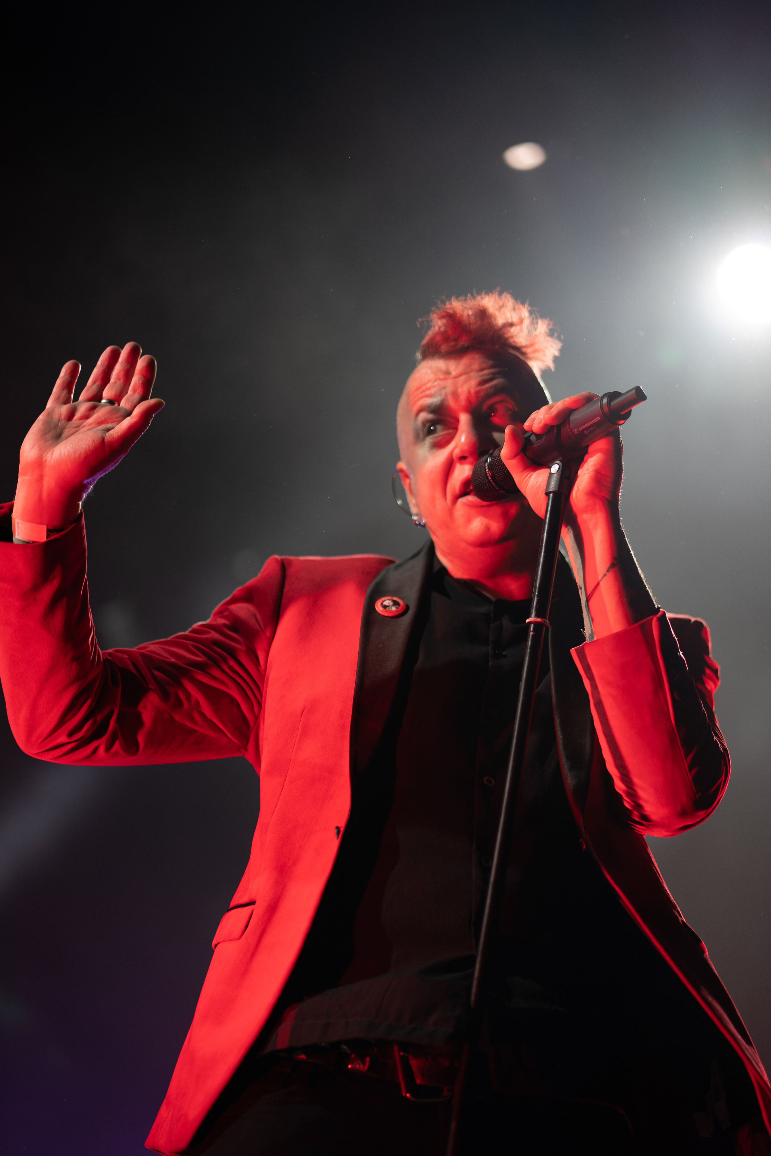 Юбилейный концерт группы «Тараканы!» 30 лет, GlavClub. Главная