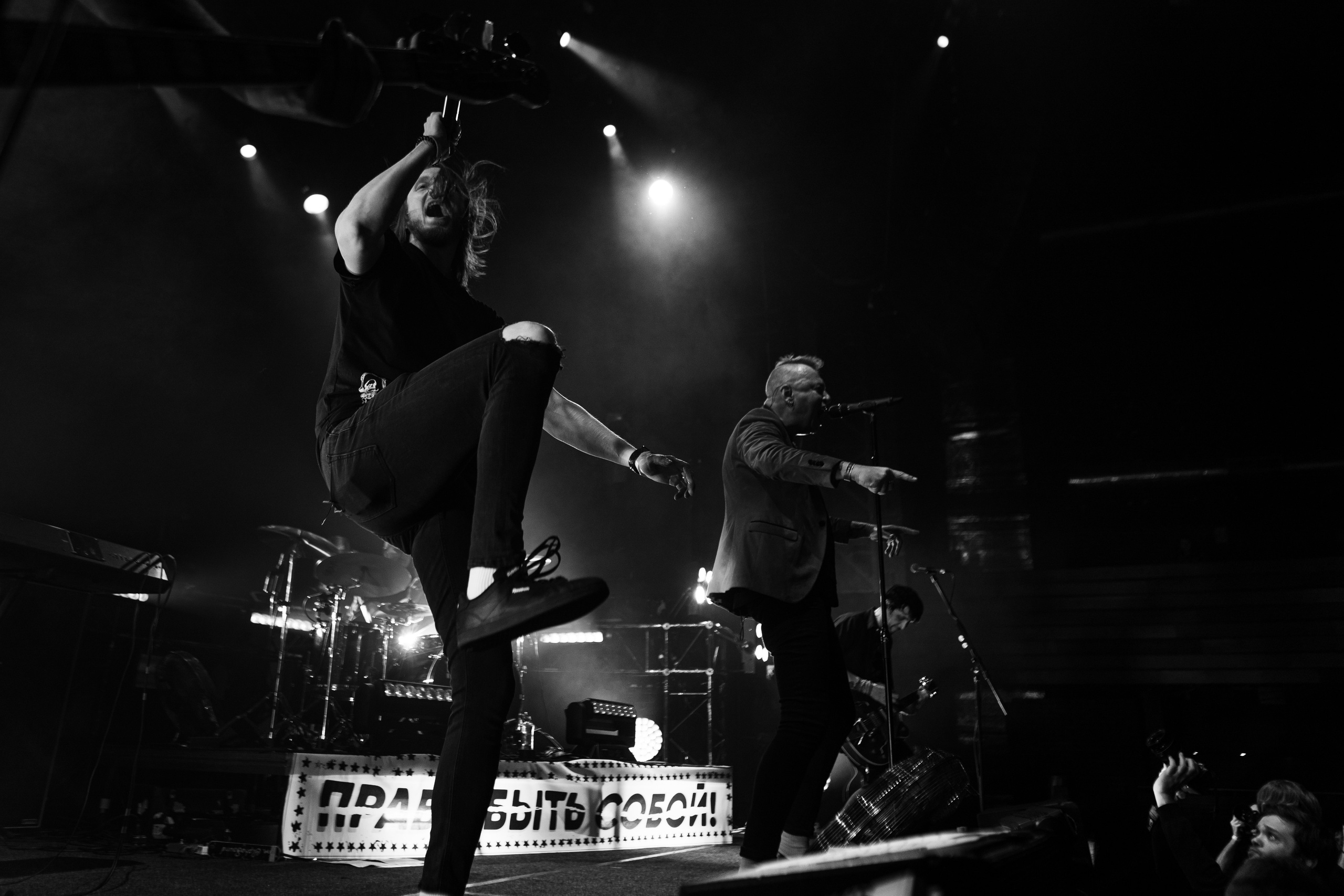 Юбилейный концерт группы «Тараканы!» 30 лет, GlavClub. Главная