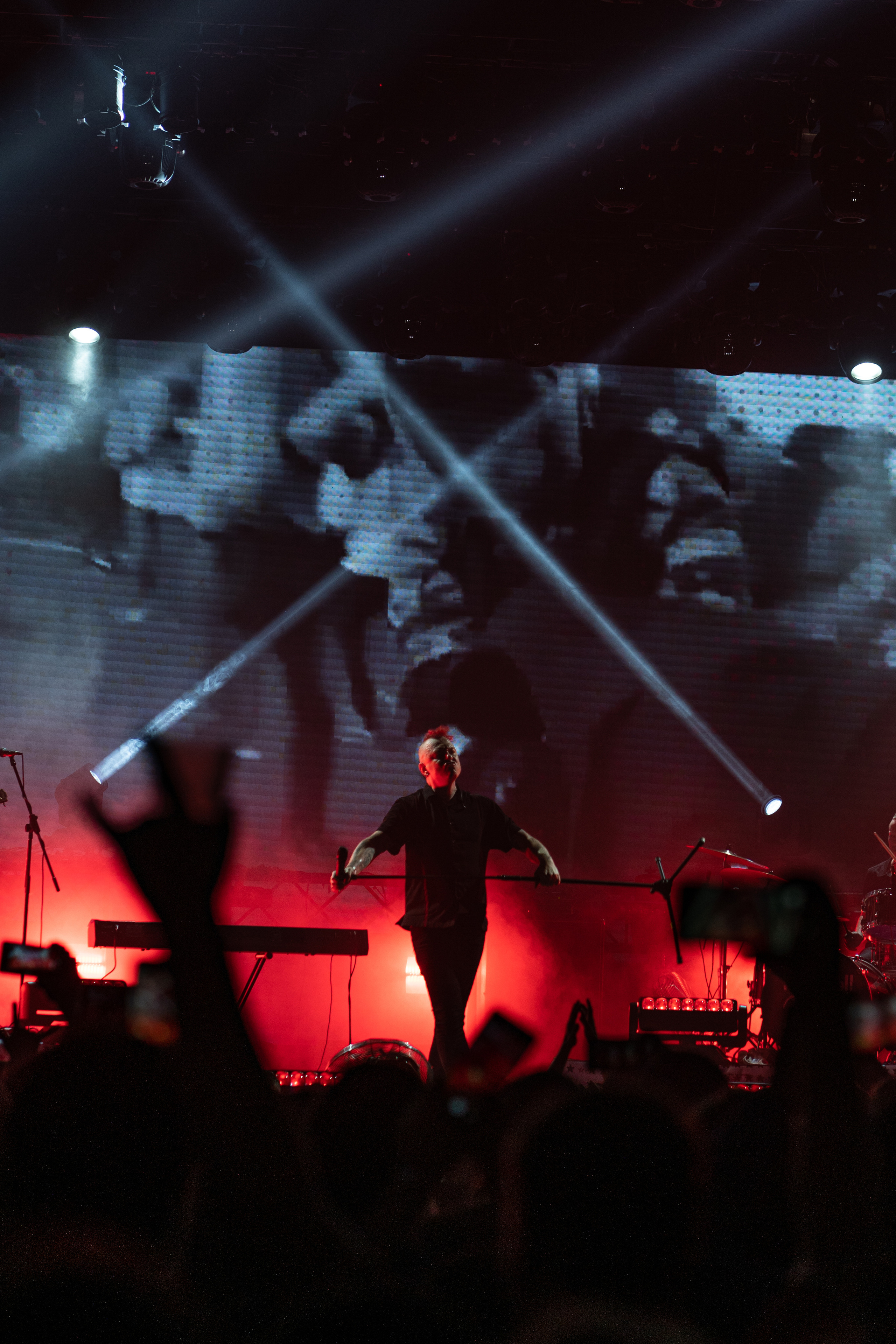 Юбилейный концерт группы «Тараканы!» 30 лет, GlavClub. Главная