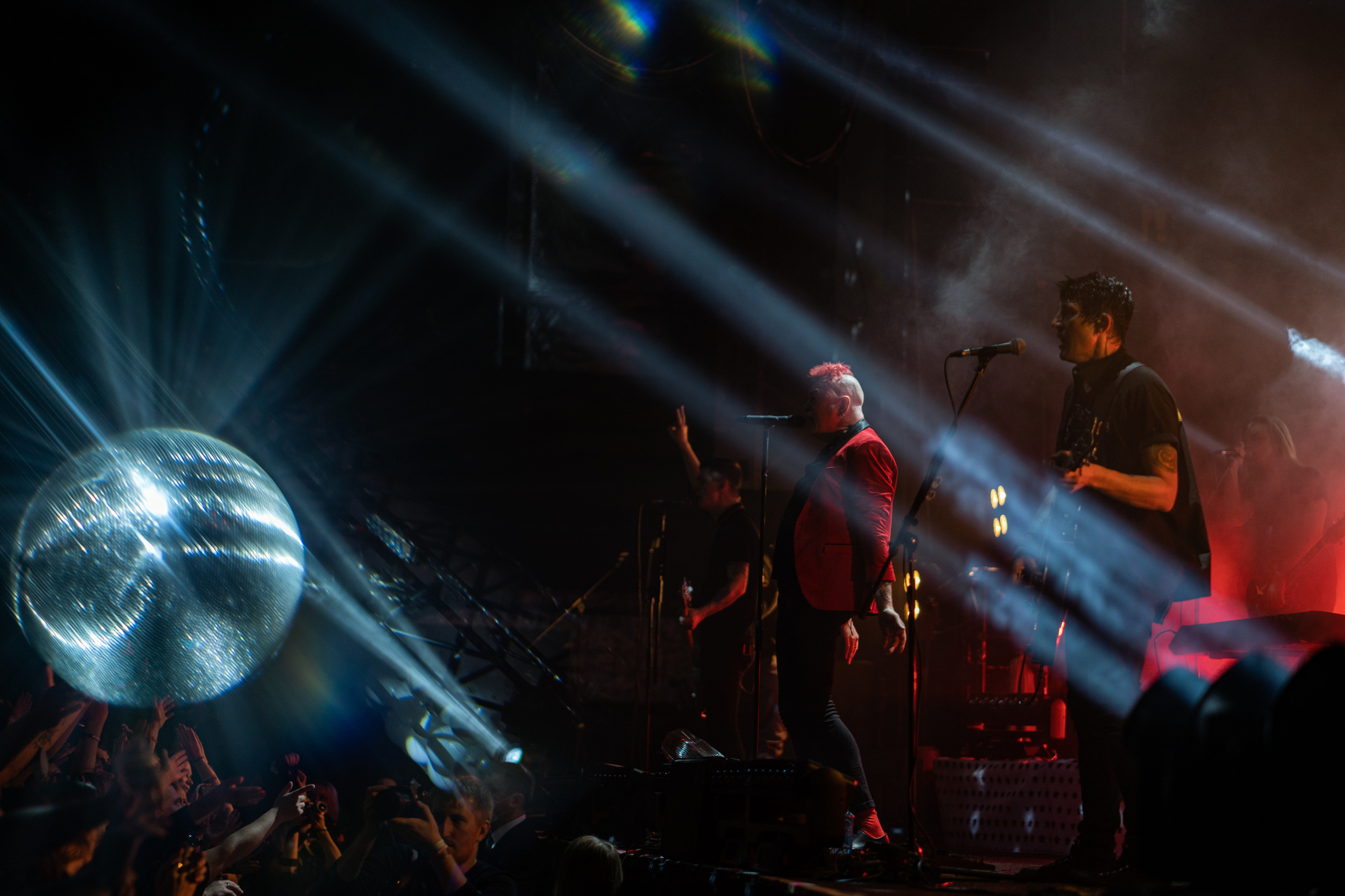 Юбилейный концерт группы «Тараканы!» 30 лет, GlavClub. Главная