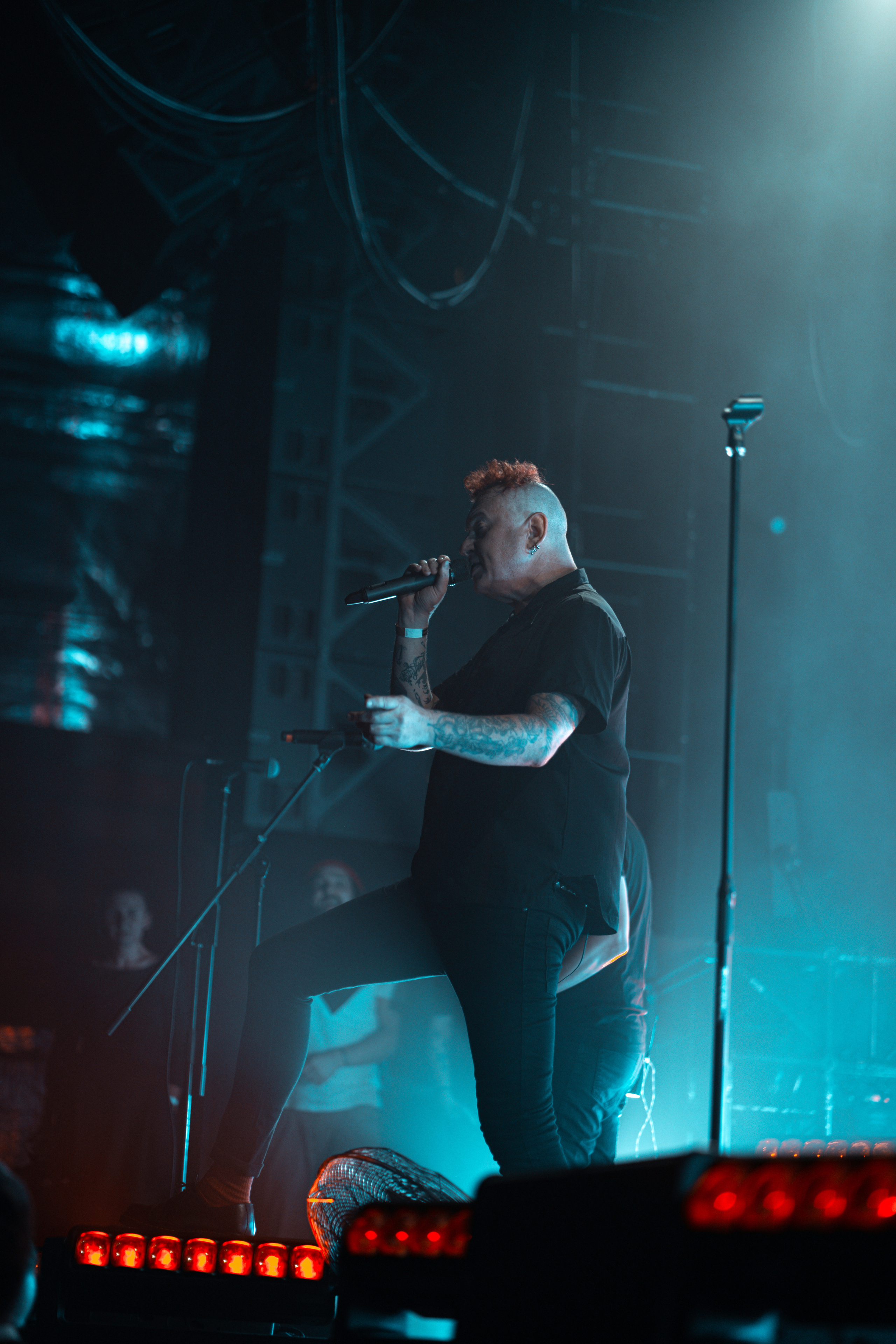 Юбилейный концерт группы «Тараканы!» 30 лет, GlavClub. Главная