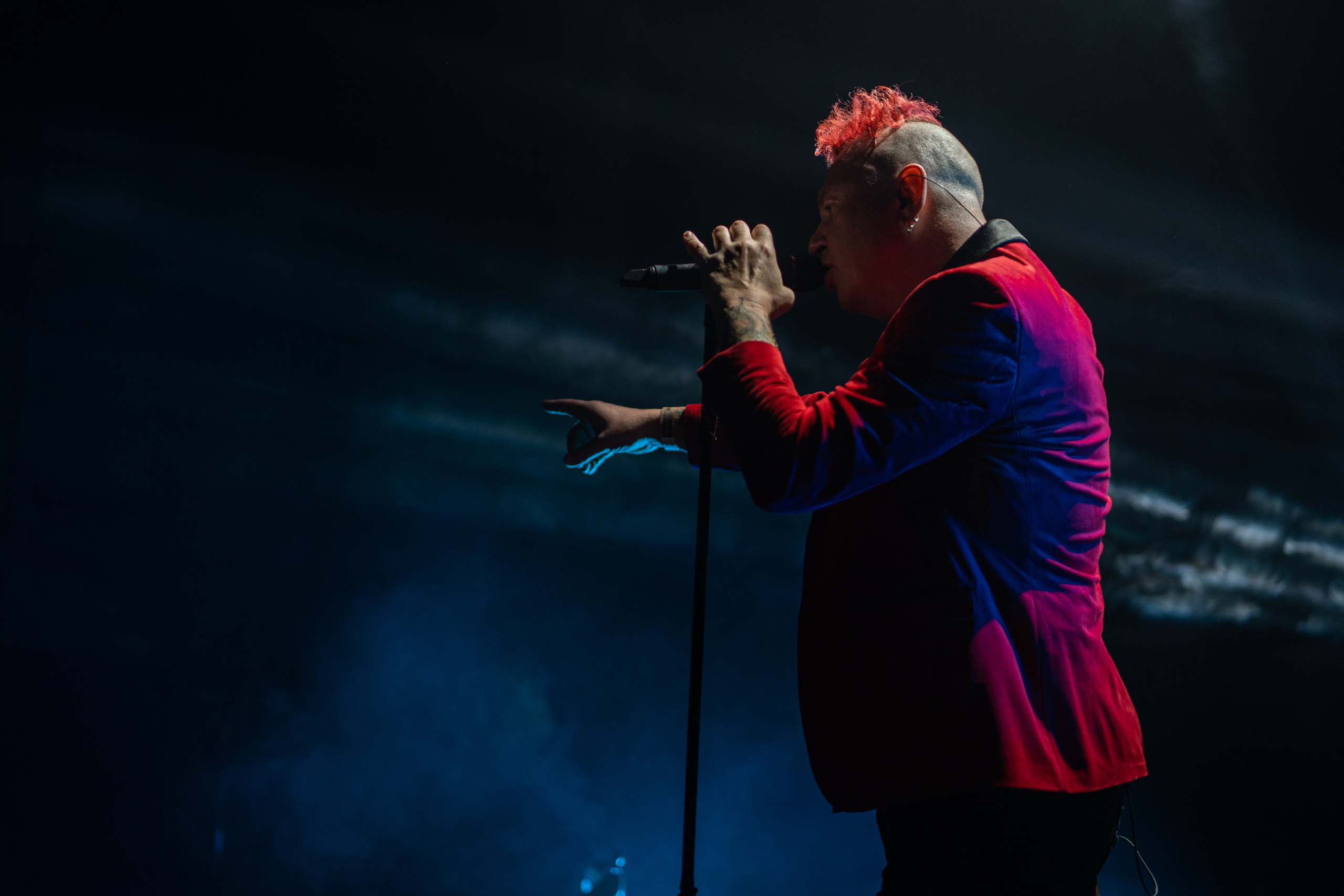 Юбилейный концерт группы «Тараканы!» 30 лет, GlavClub. Главная