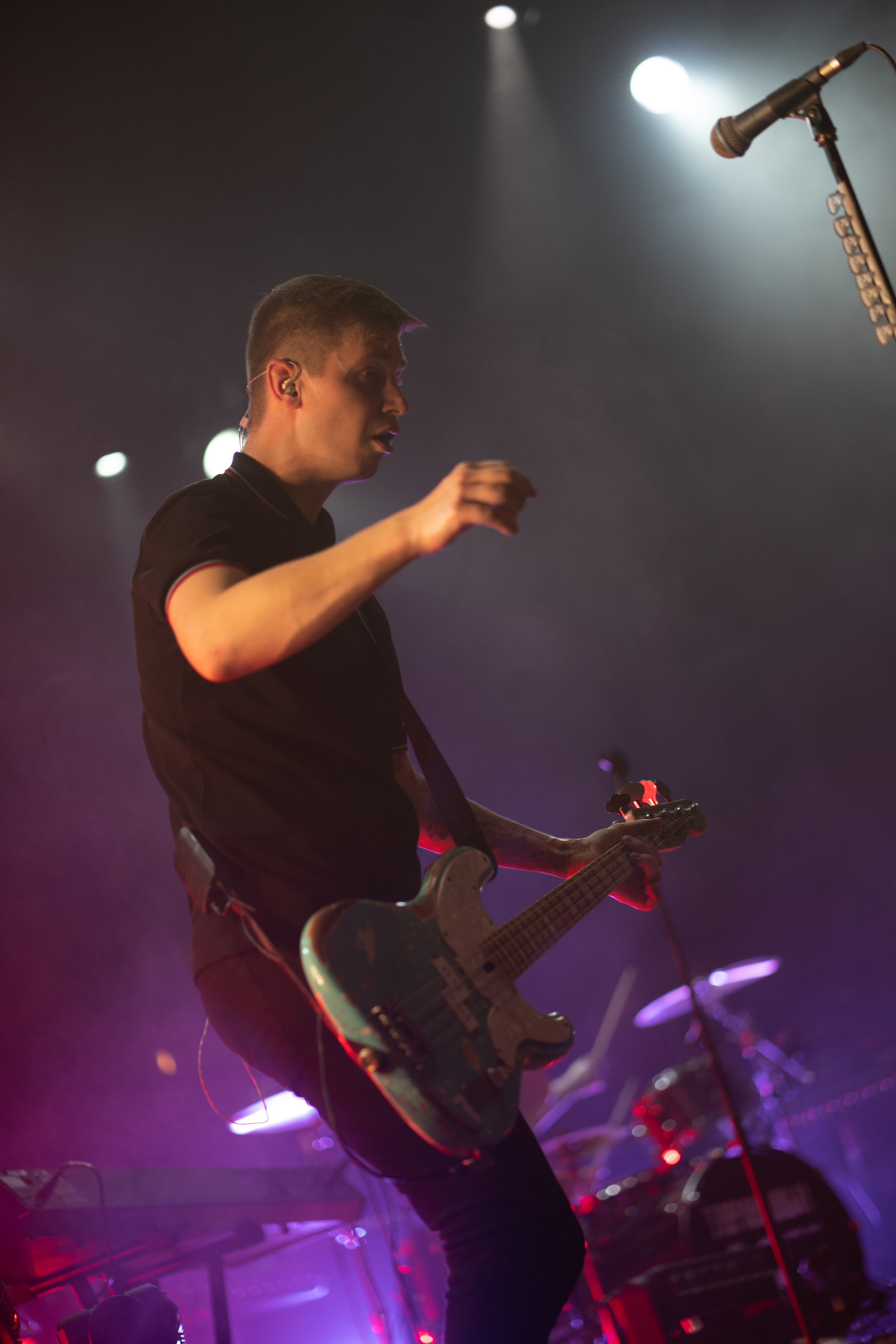 Юбилейный концерт группы «Тараканы!» 30 лет, GlavClub. Главная