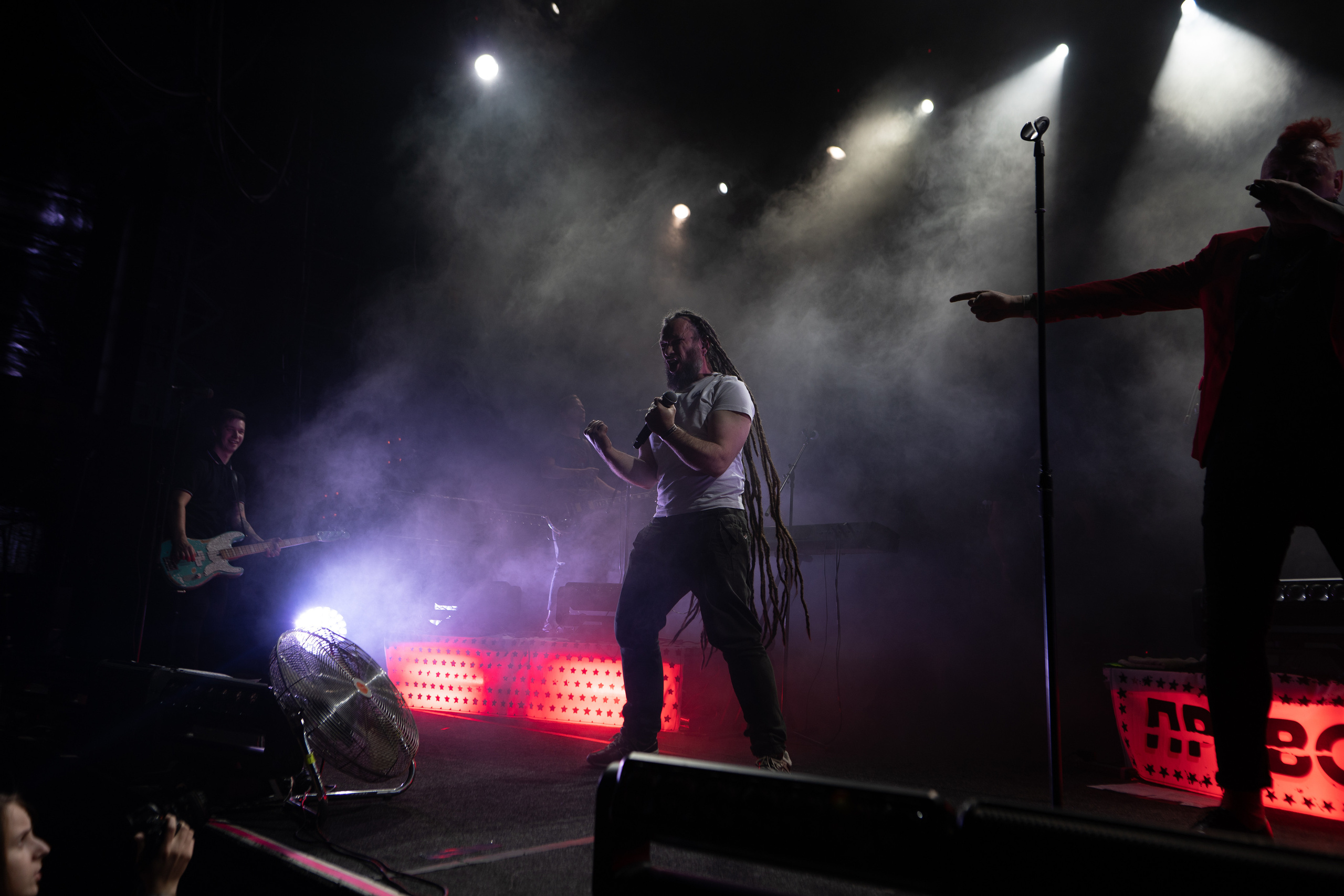 Юбилейный концерт группы «Тараканы!» 30 лет, GlavClub. Главная