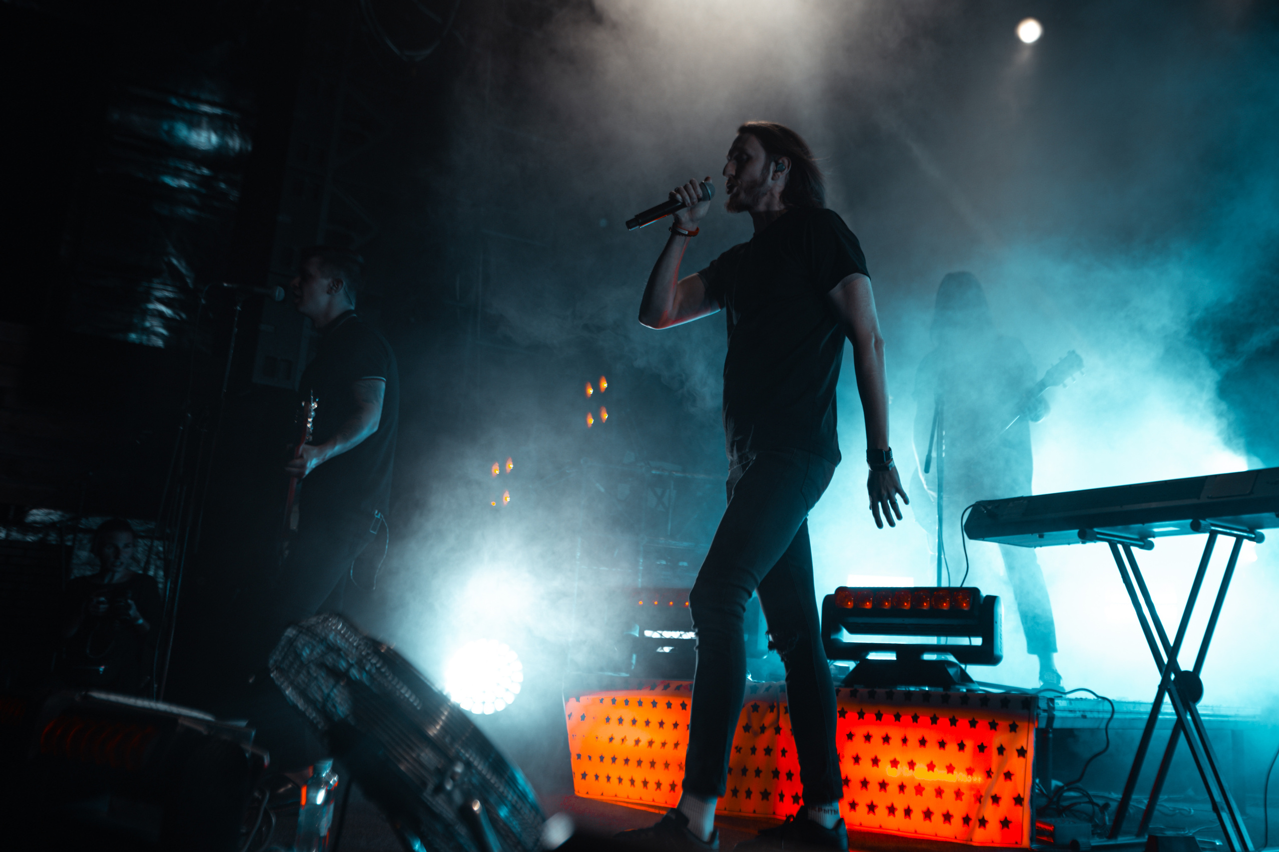 Юбилейный концерт группы «Тараканы!» 30 лет, GlavClub. Главная