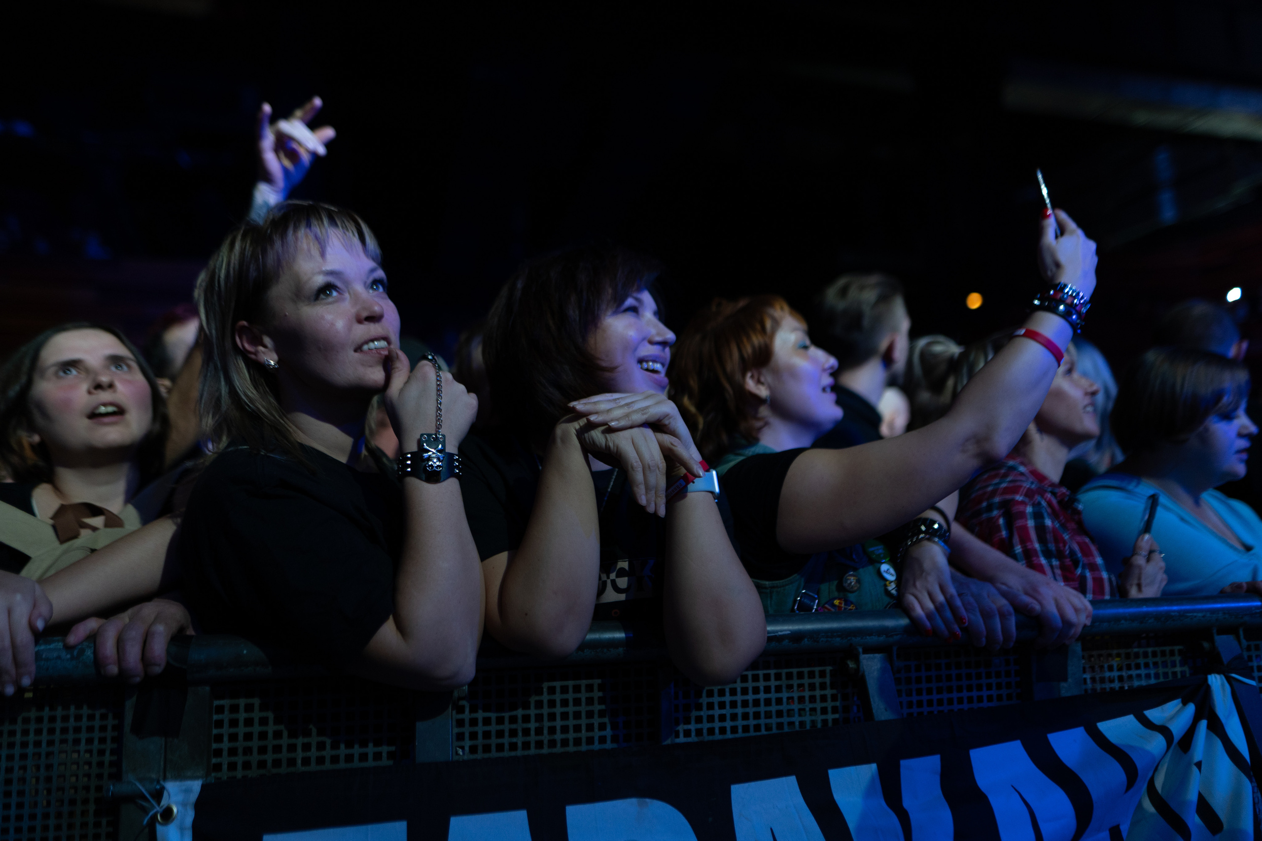 Юбилейный концерт группы «Тараканы!» 30 лет, GlavClub. Главная