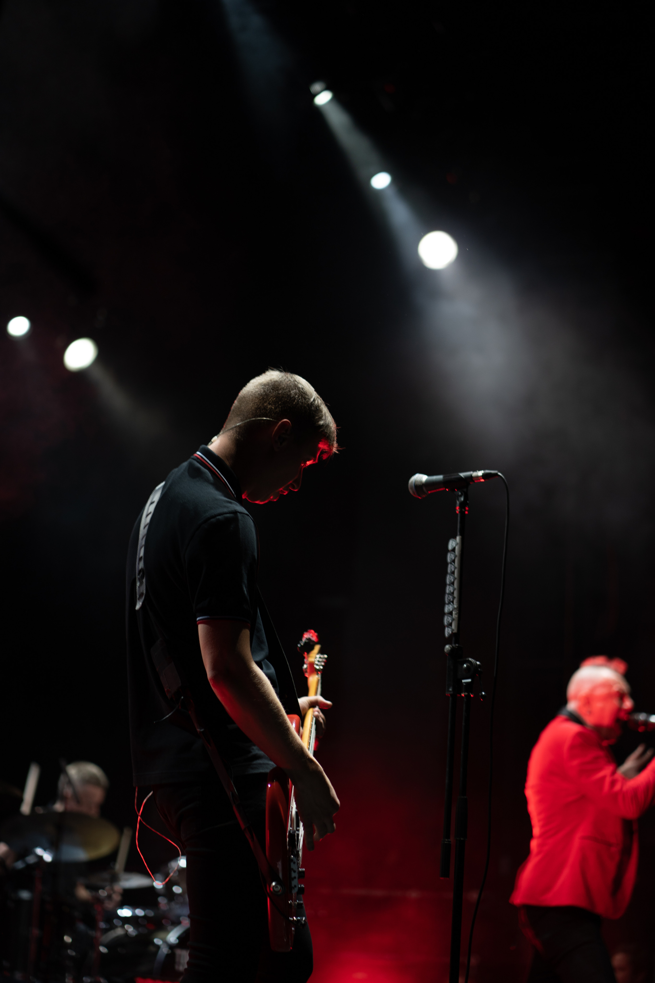 Юбилейный концерт группы «Тараканы!» 30 лет, GlavClub. Главная