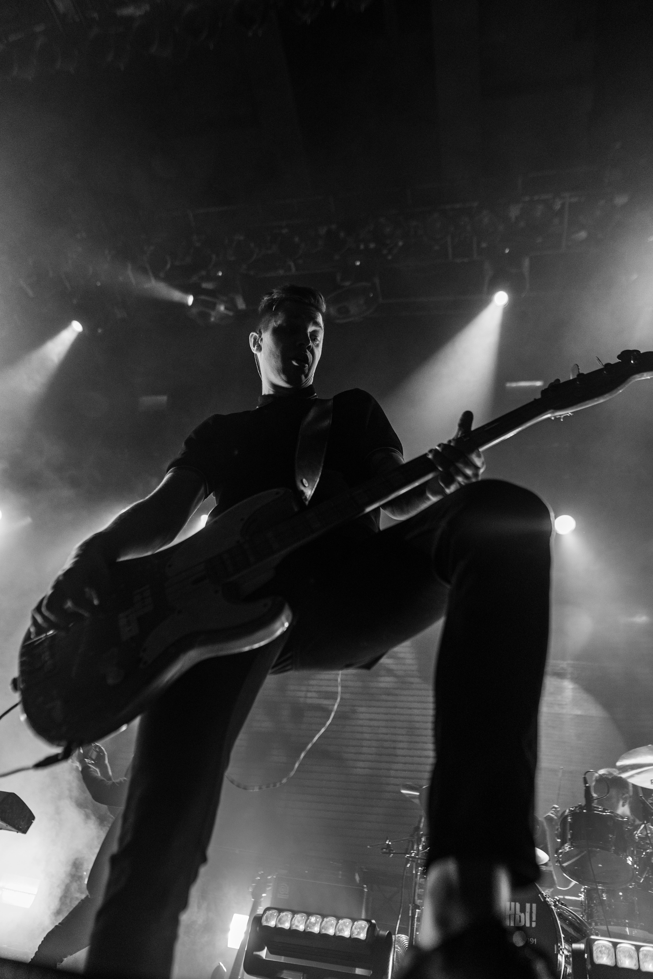 Юбилейный концерт группы «Тараканы!» 30 лет, GlavClub. Главная