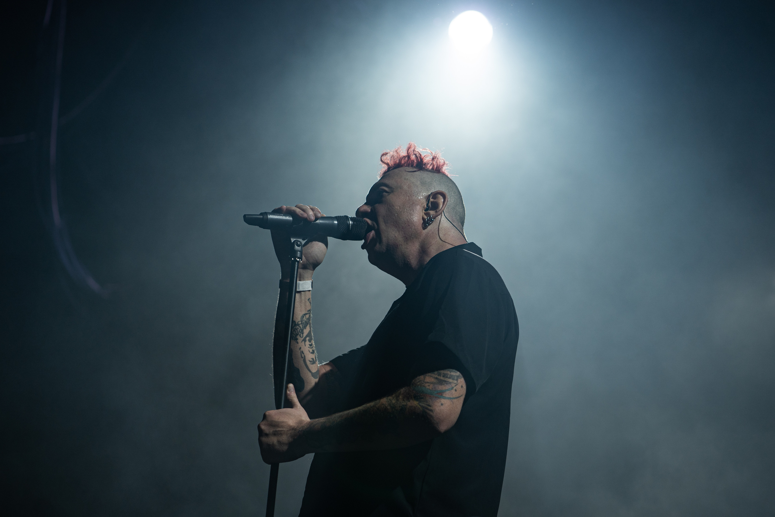 Юбилейный концерт группы «Тараканы!» 30 лет, GlavClub. Главная