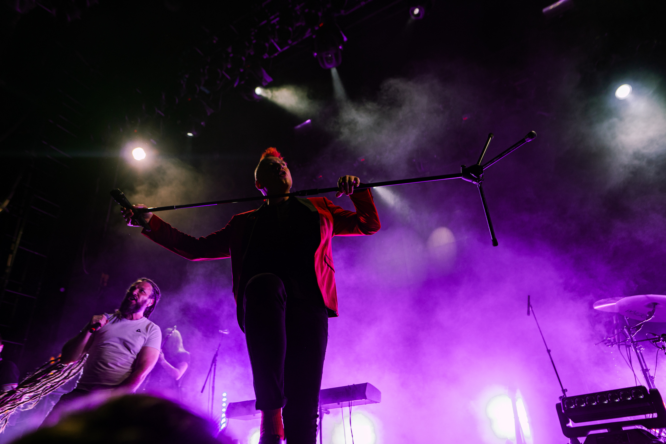 Юбилейный концерт группы «Тараканы!» 30 лет, GlavClub. Главная