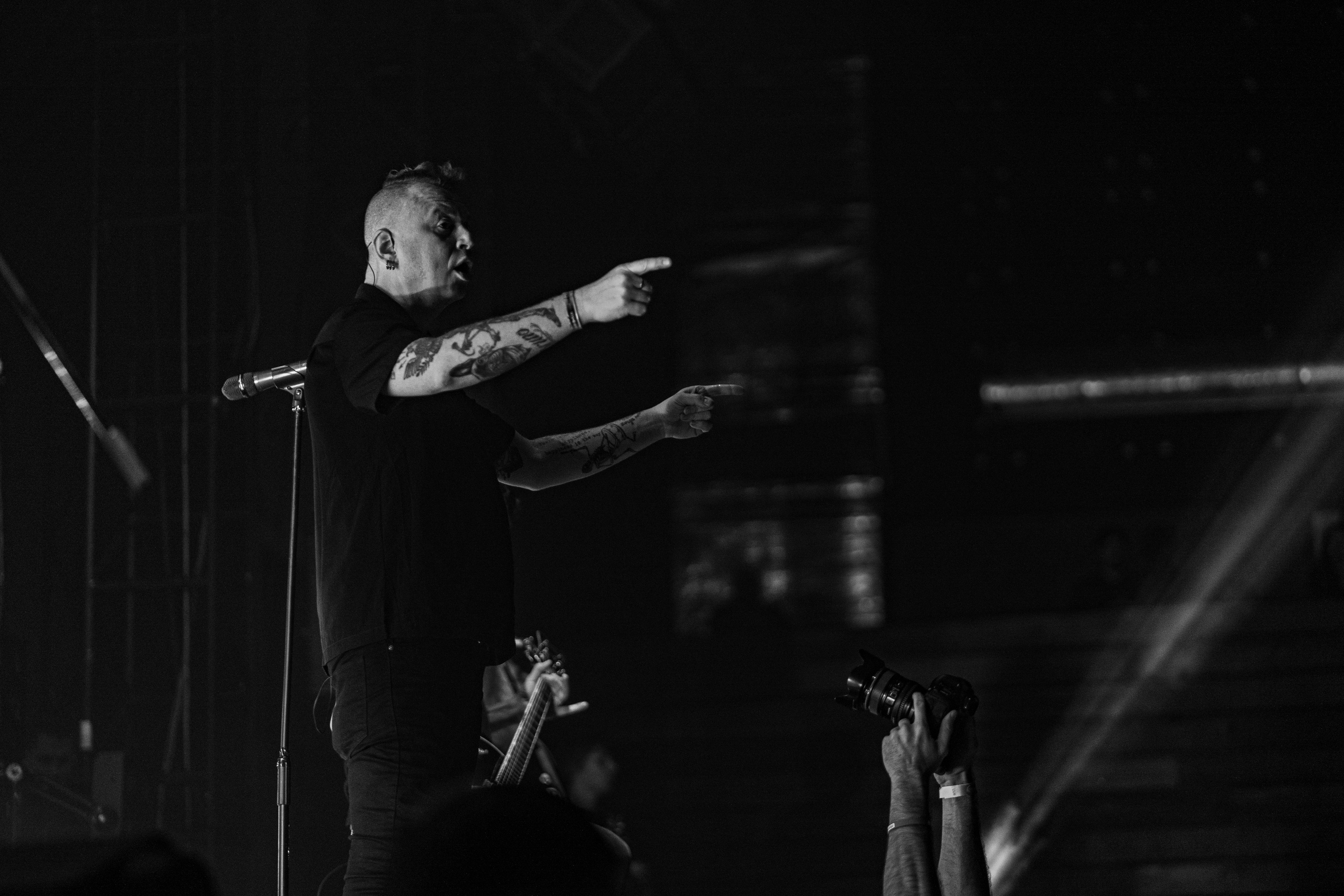 Юбилейный концерт группы «Тараканы!» 30 лет, GlavClub. Главная