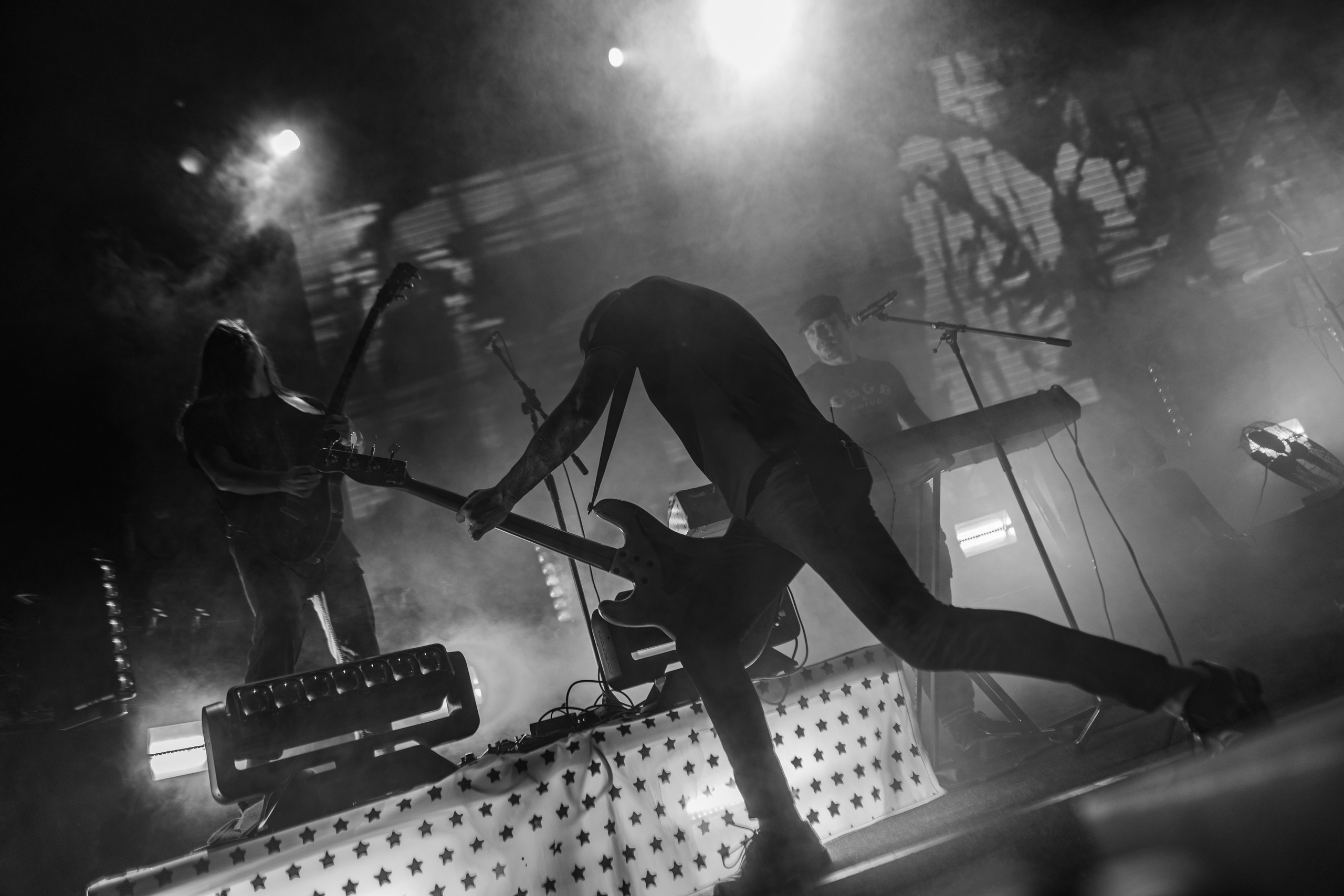 Юбилейный концерт группы «Тараканы!» 30 лет, GlavClub. Главная