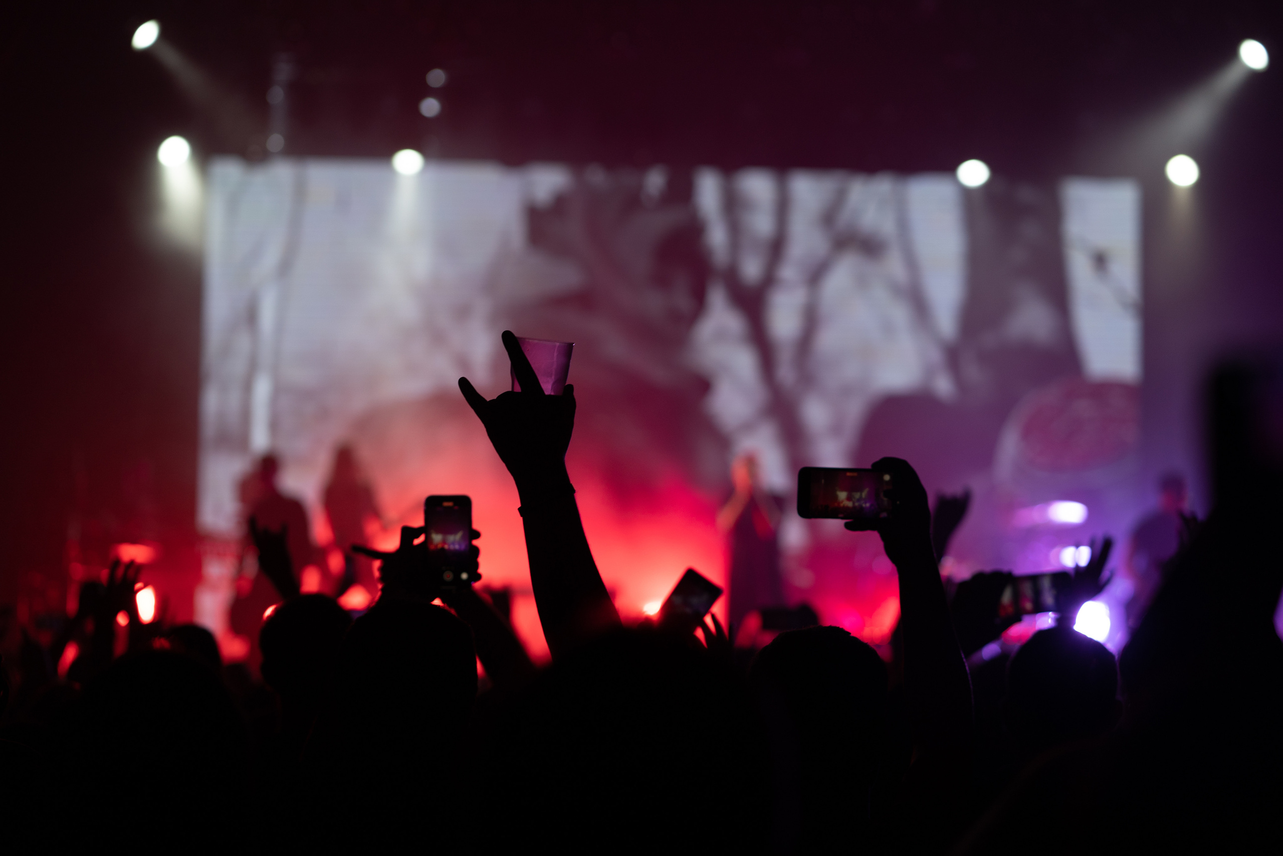 Юбилейный концерт группы «Тараканы!» 30 лет, GlavClub. Главная