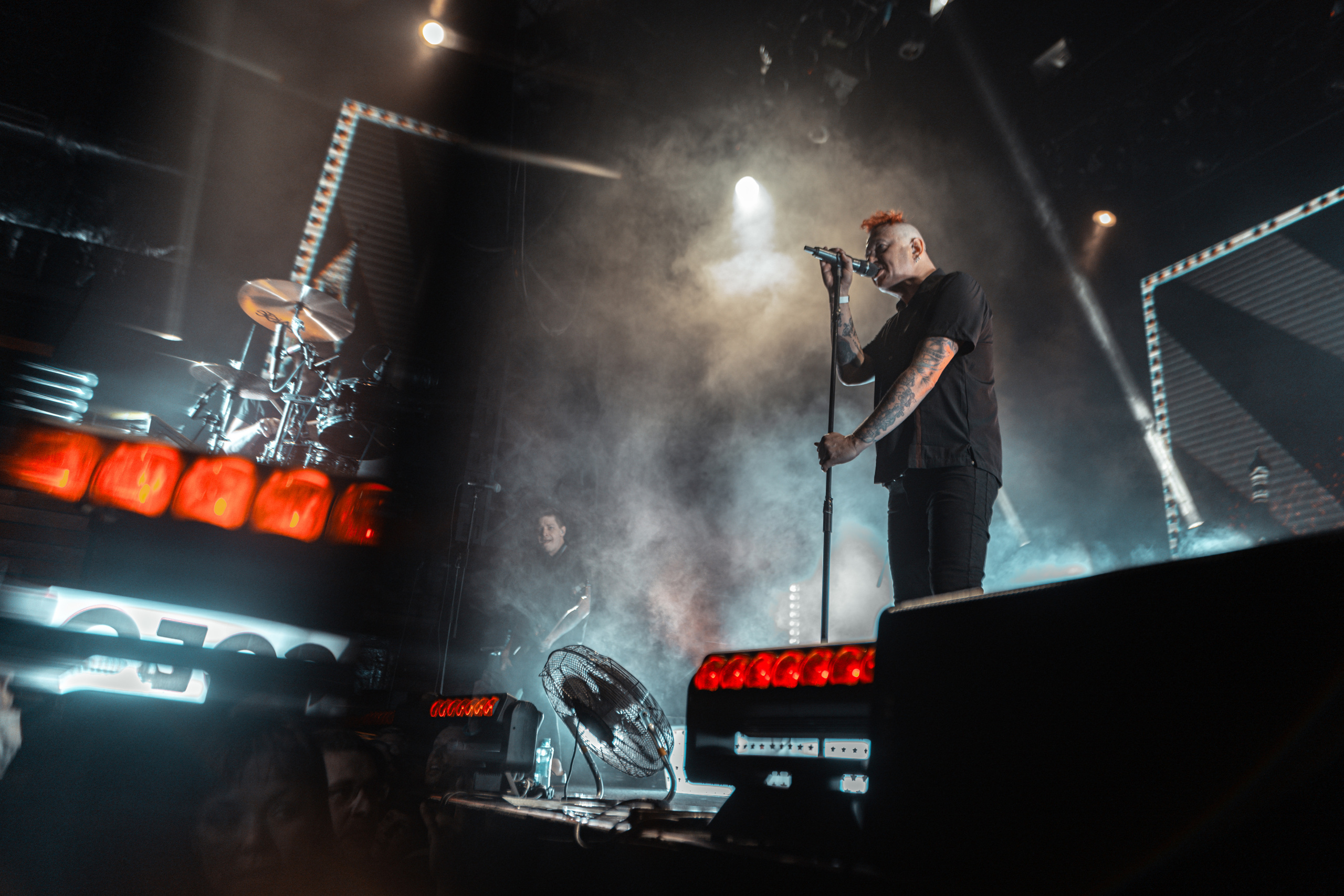 Юбилейный концерт группы «Тараканы!» 30 лет, GlavClub. Главная