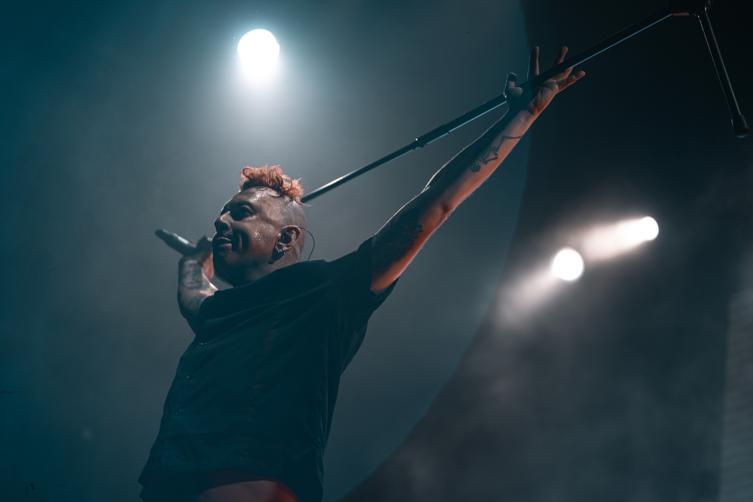 Юбилейный концерт группы «Тараканы!» 30 лет, GlavClub. Главная