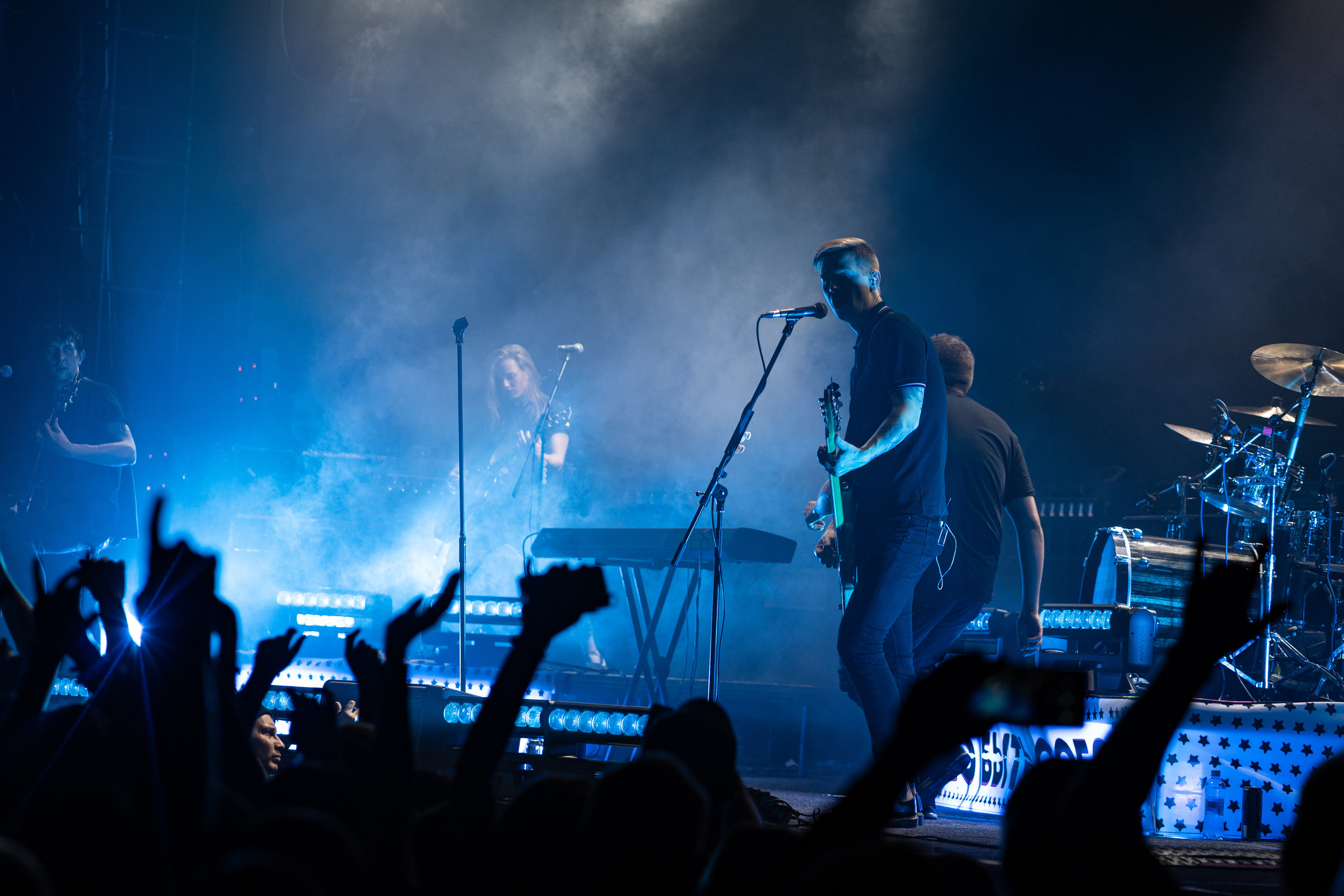 Юбилейный концерт группы «Тараканы!» 30 лет, GlavClub. Главная