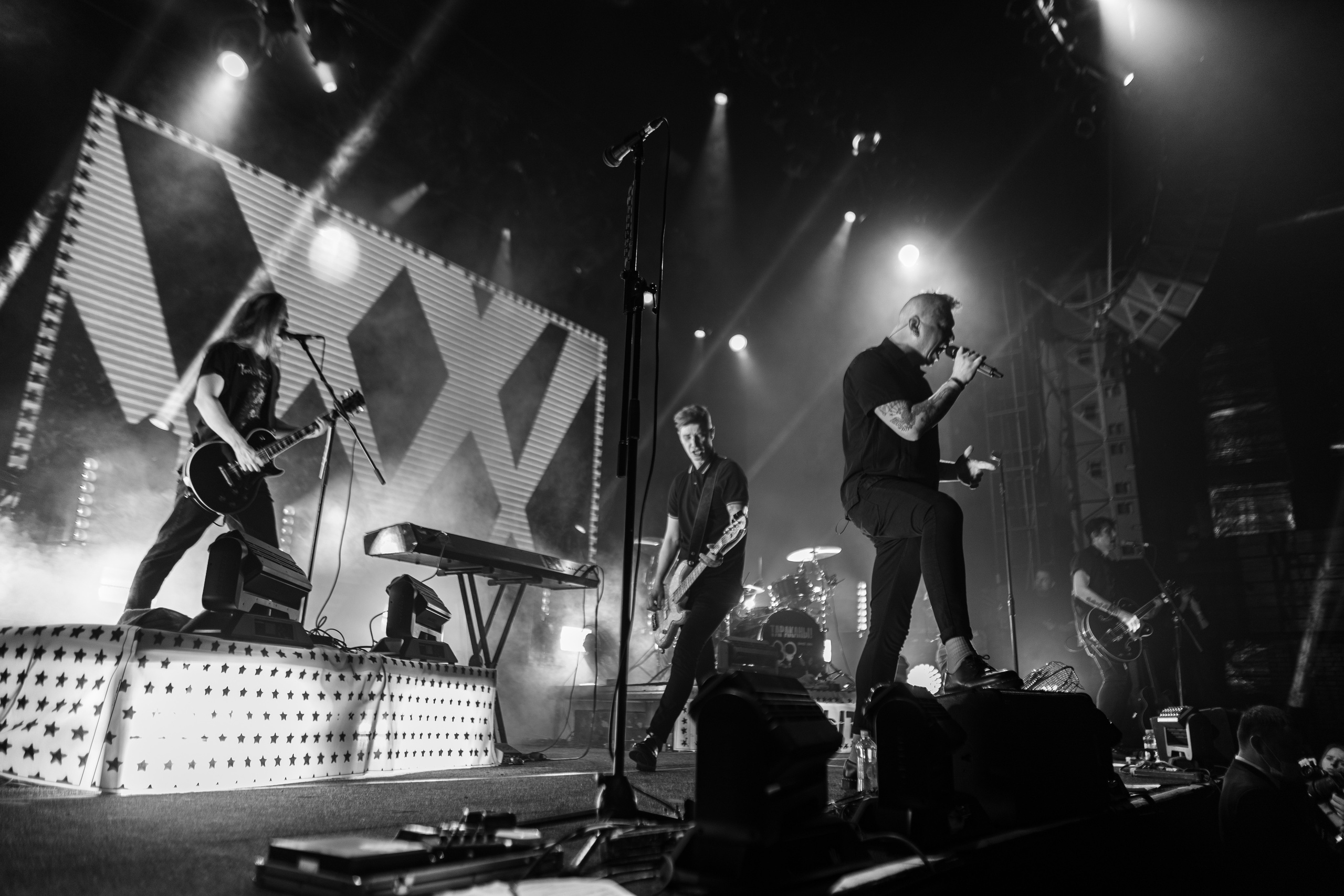 Юбилейный концерт группы «Тараканы!» 30 лет, GlavClub. Главная