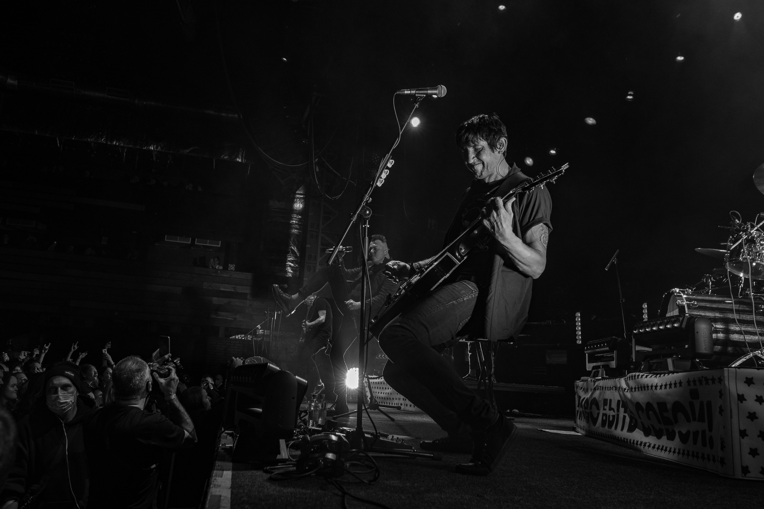 Юбилейный концерт группы «Тараканы!» 30 лет, GlavClub. Главная