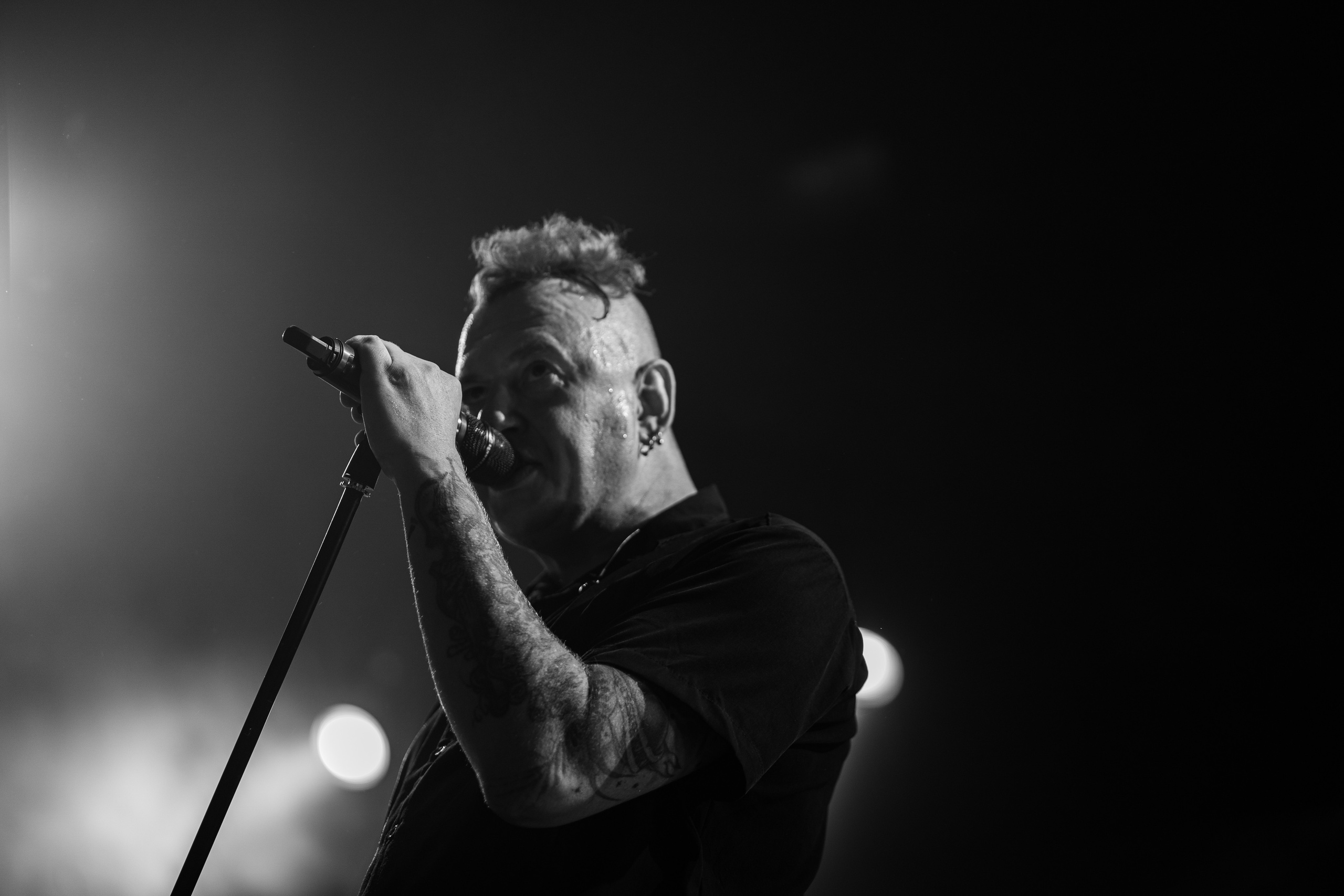 Юбилейный концерт группы «Тараканы!» 30 лет, GlavClub. Главная