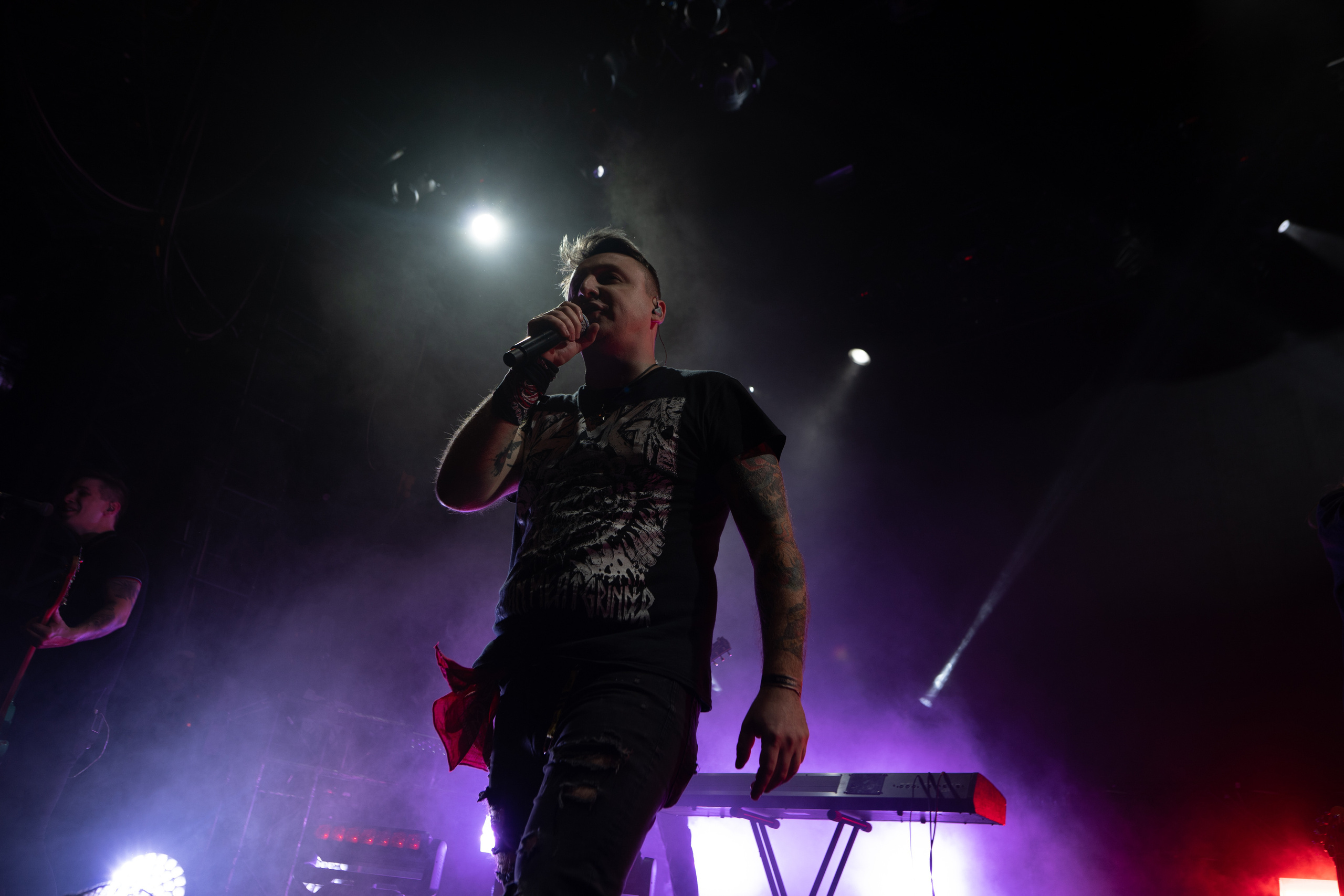 Юбилейный концерт группы «Тараканы!» 30 лет, GlavClub. Главная