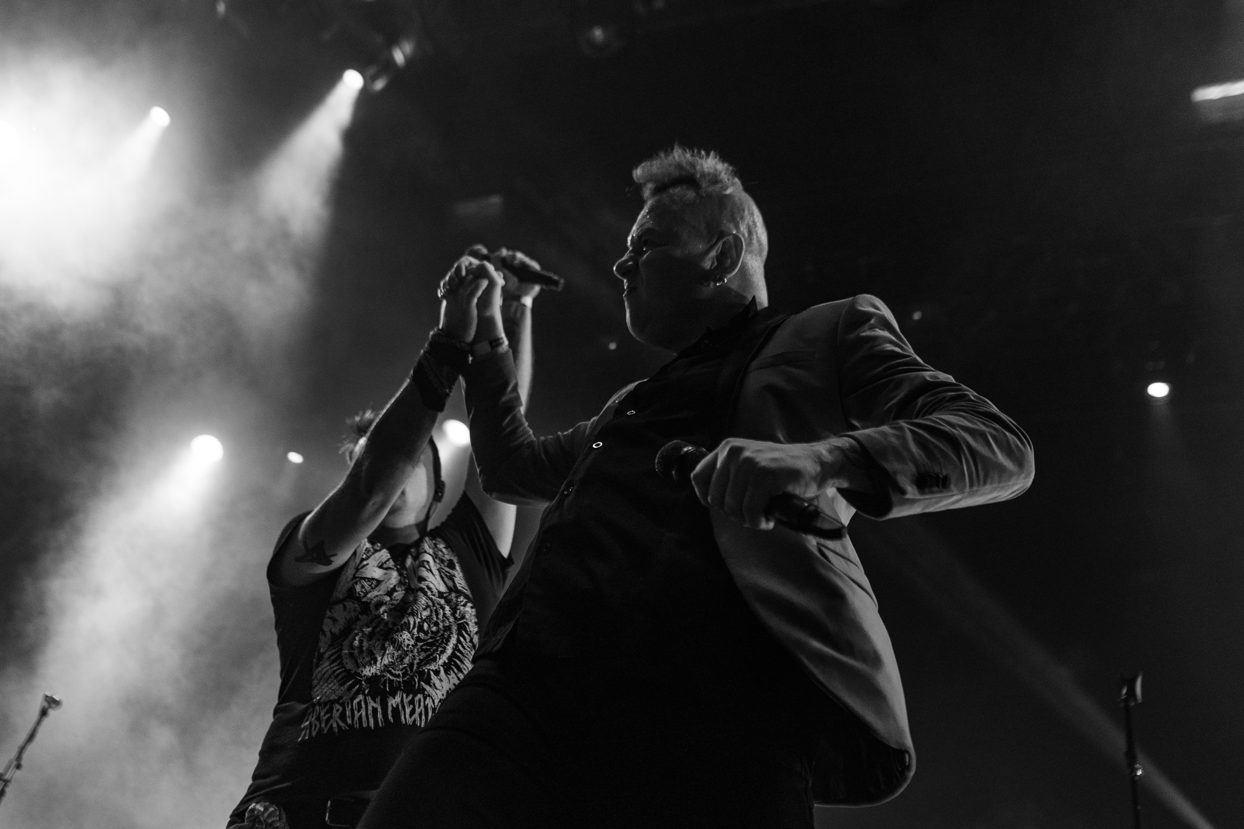 Юбилейный концерт группы «Тараканы!» 30 лет, GlavClub. Главная