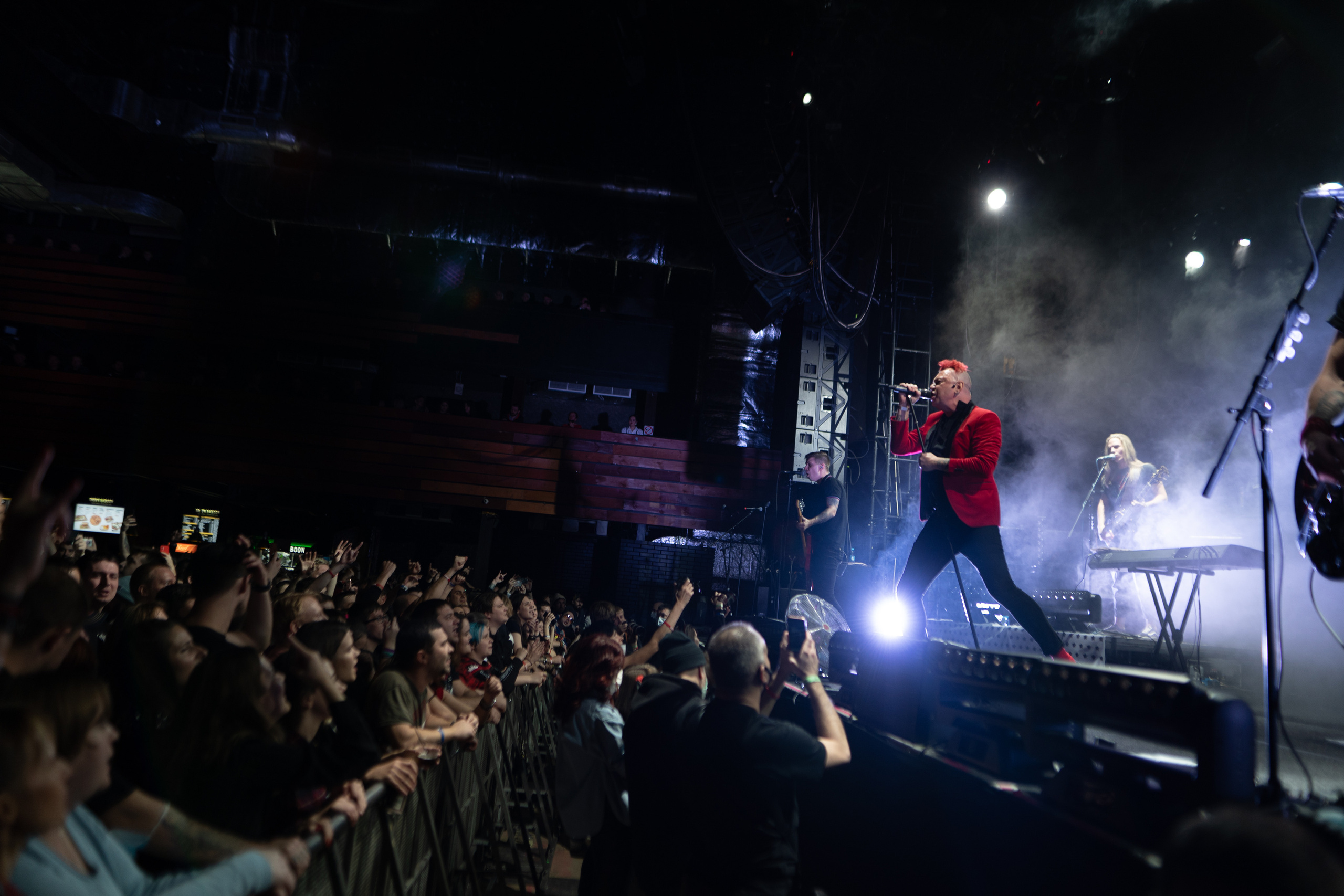 Юбилейный концерт группы «Тараканы!» 30 лет, GlavClub. Главная