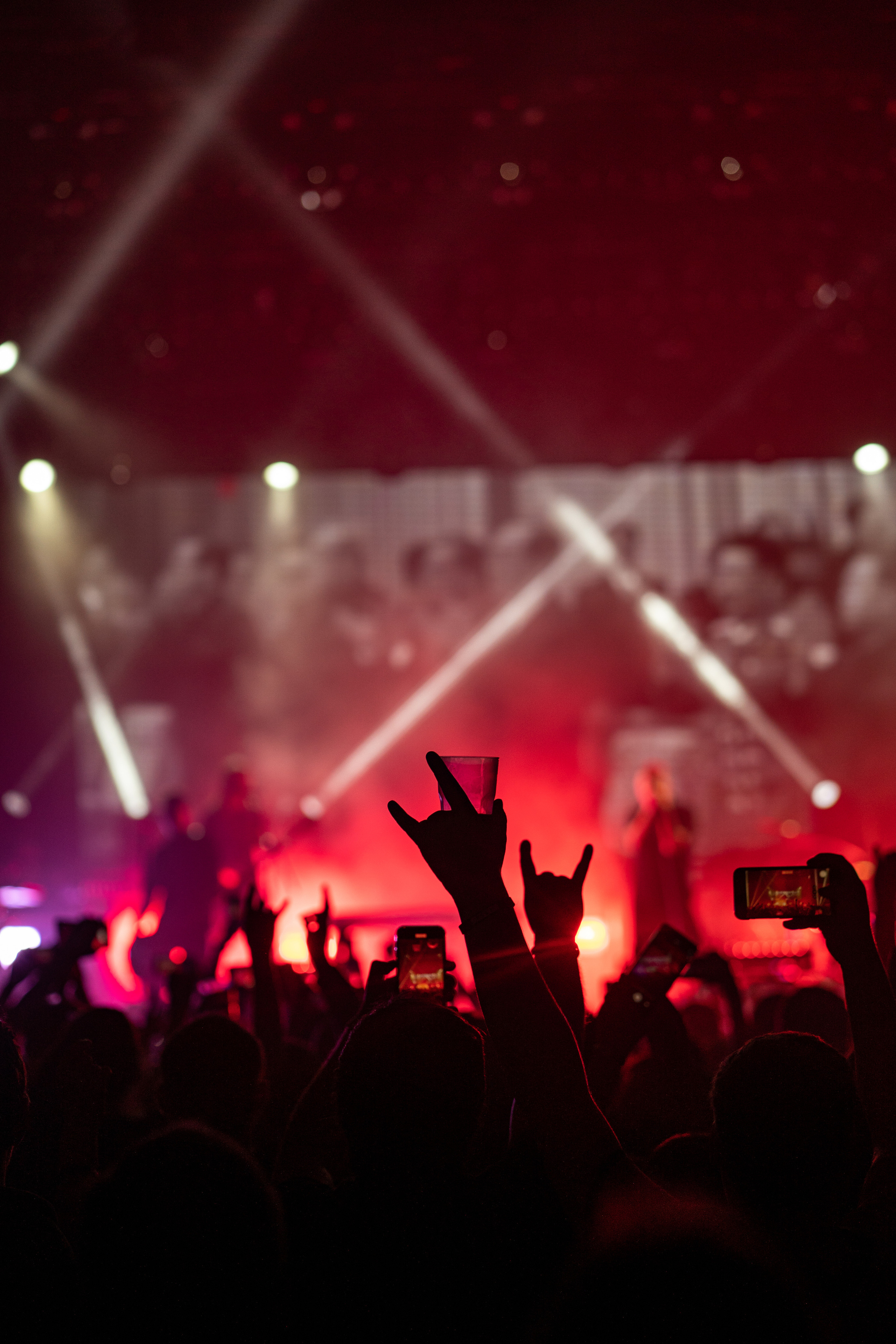 Юбилейный концерт группы «Тараканы!» 30 лет, GlavClub. Главная