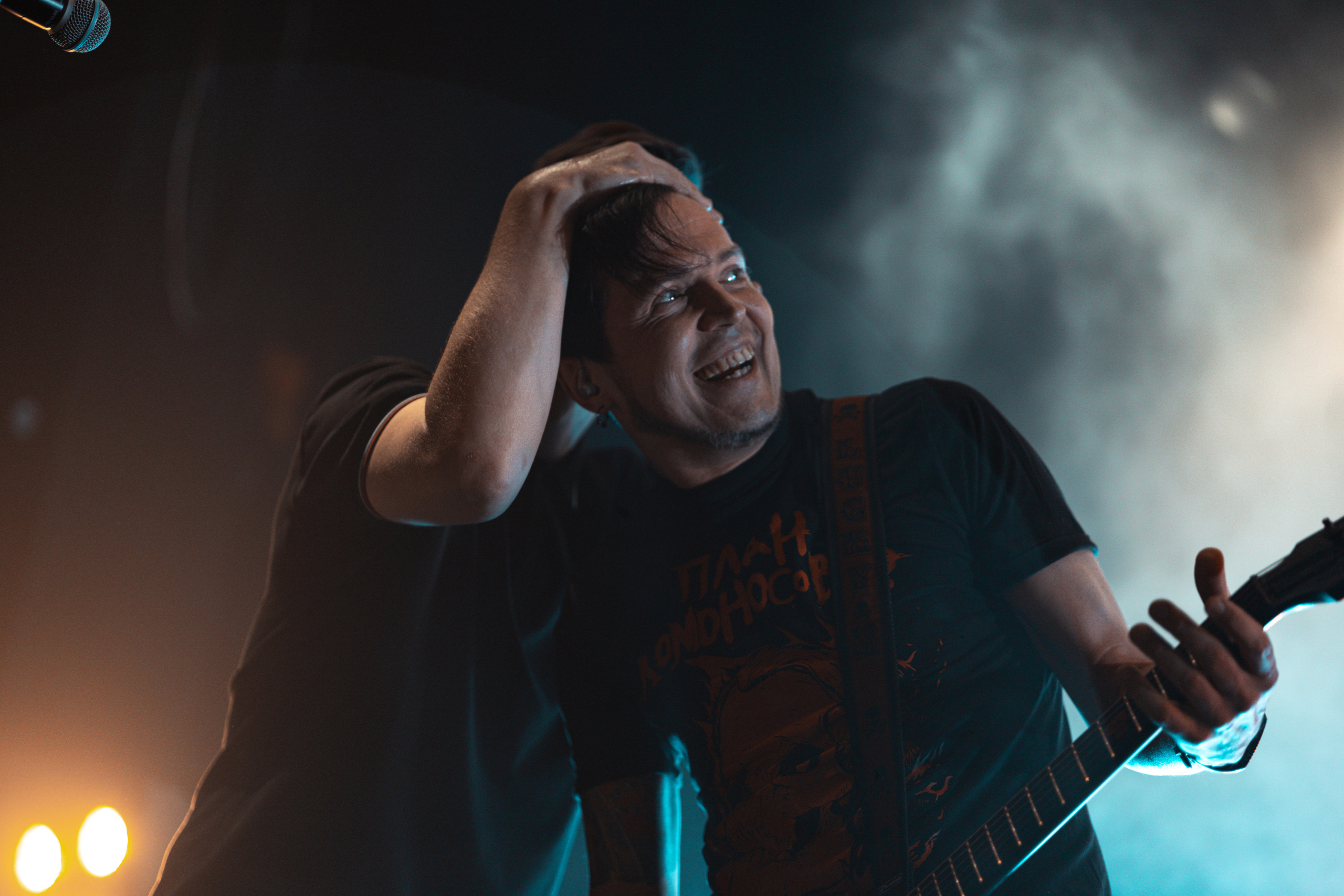 Юбилейный концерт группы «Тараканы!» 30 лет, GlavClub. Главная