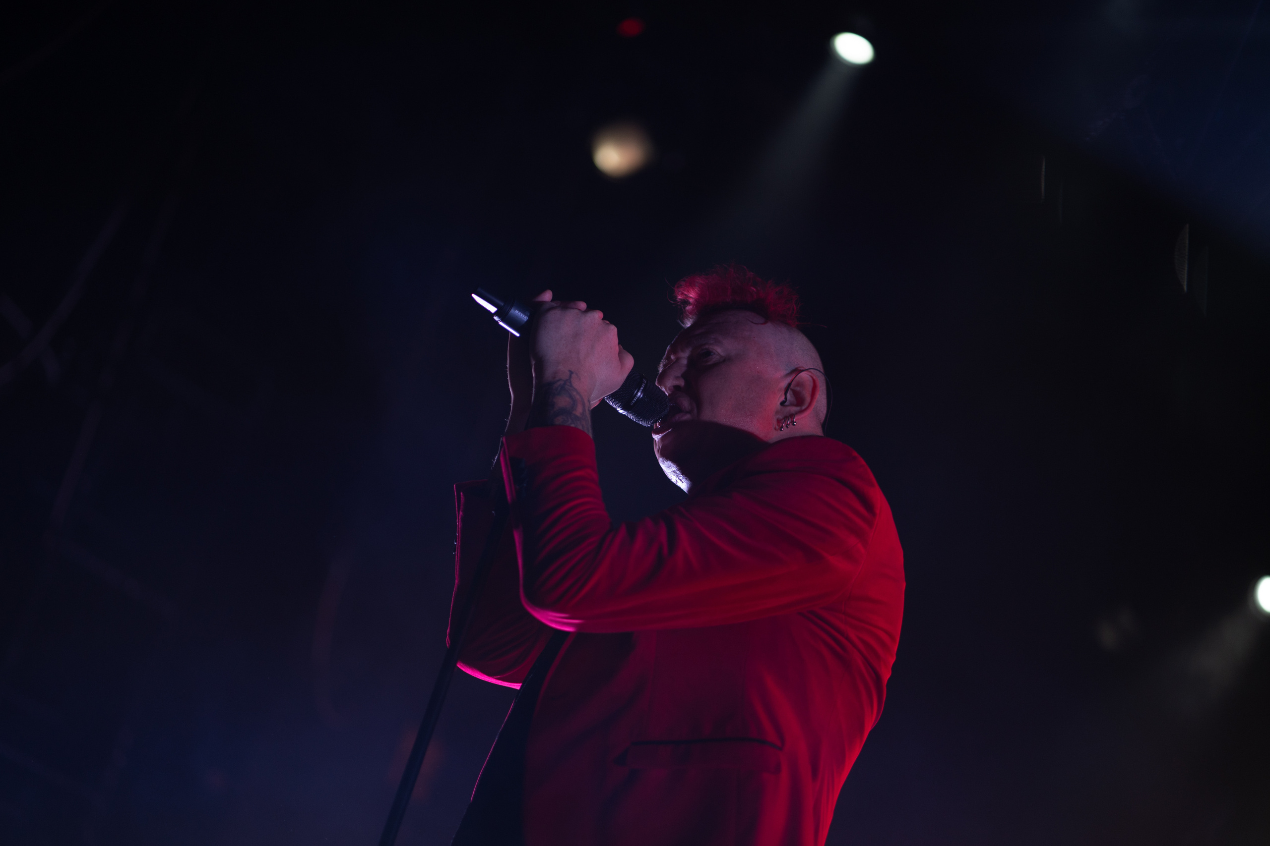 Юбилейный концерт группы «Тараканы!» 30 лет, GlavClub. Главная