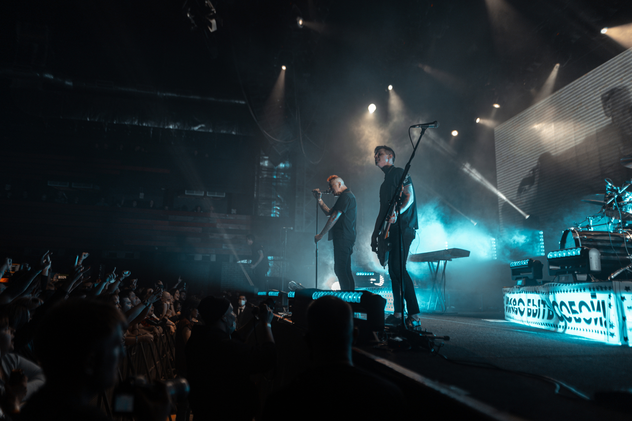 Юбилейный концерт группы «Тараканы!» 30 лет, GlavClub. Главная