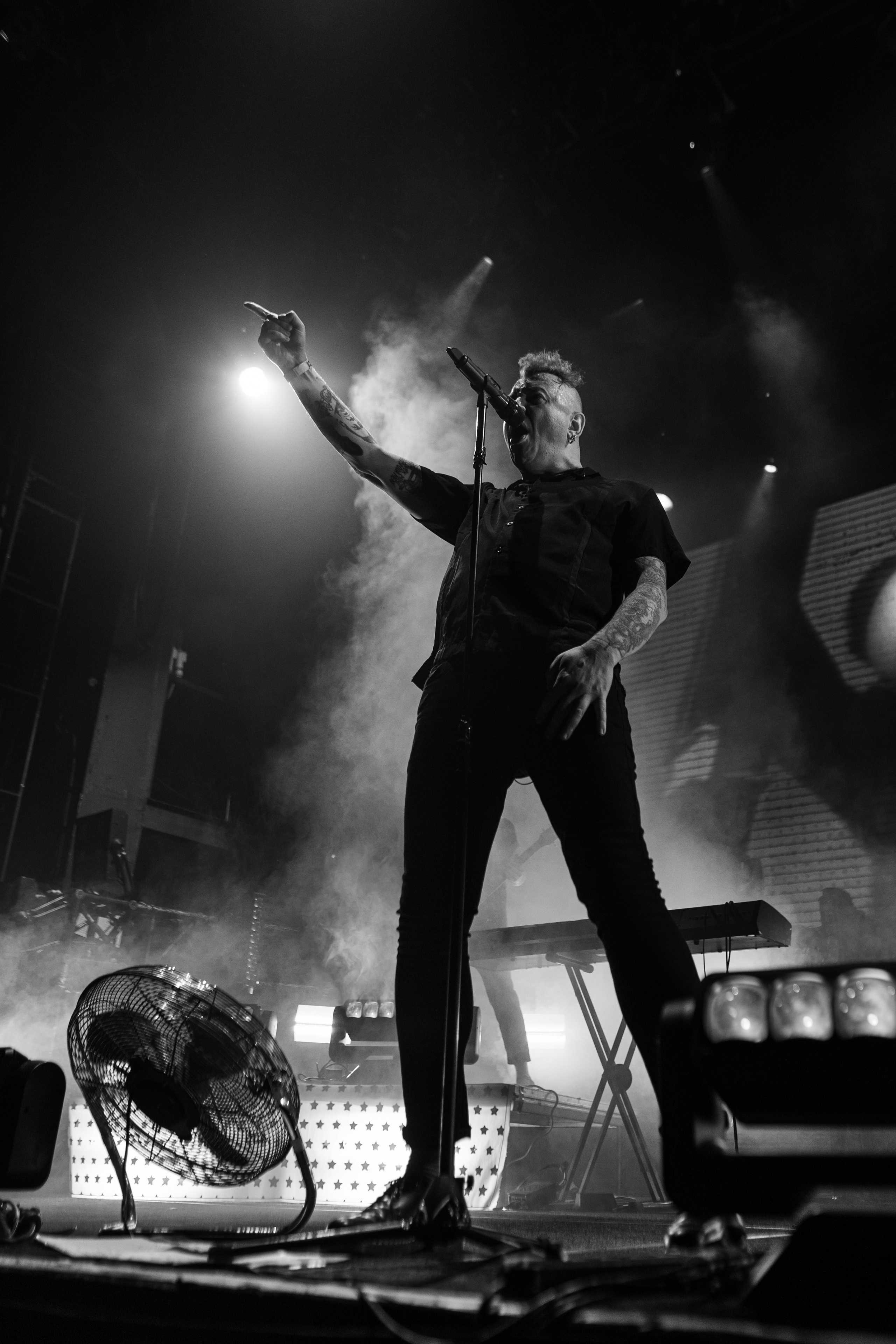 Юбилейный концерт группы «Тараканы!» 30 лет, GlavClub. Главная