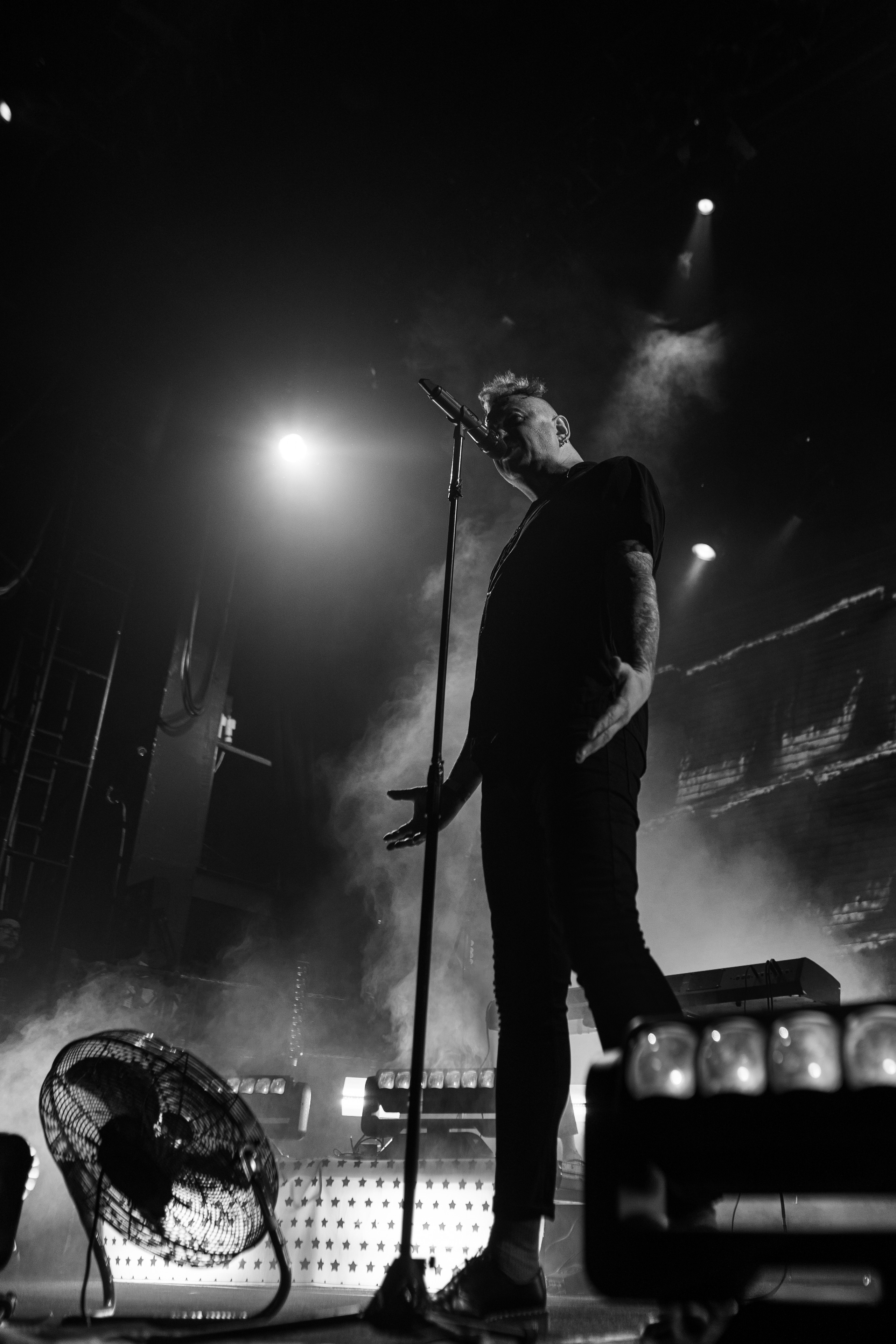 Юбилейный концерт группы «Тараканы!» 30 лет, GlavClub. Главная