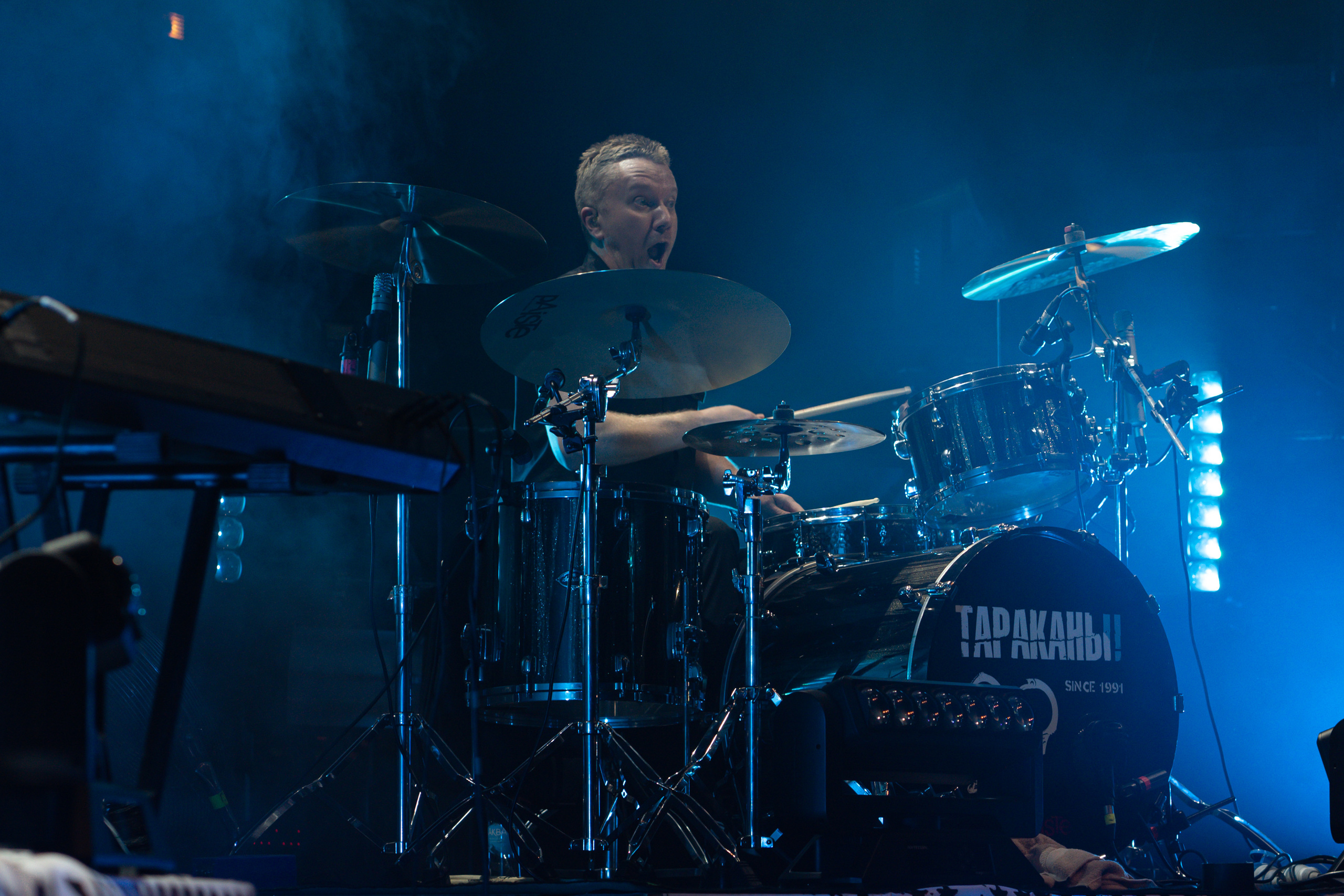 Юбилейный концерт группы «Тараканы!» 30 лет, GlavClub. Главная