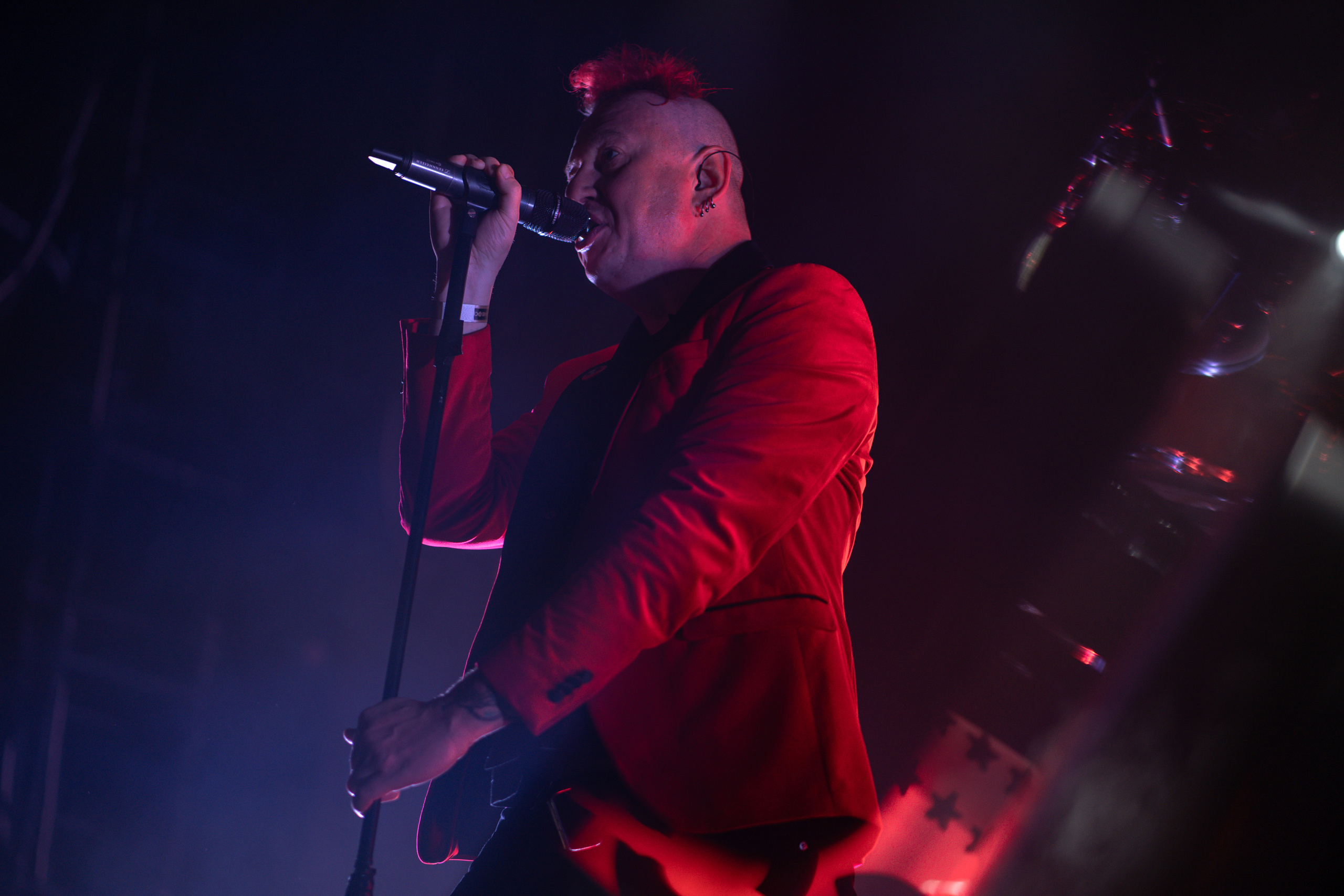 Юбилейный концерт группы «Тараканы!» 30 лет, GlavClub. Главная