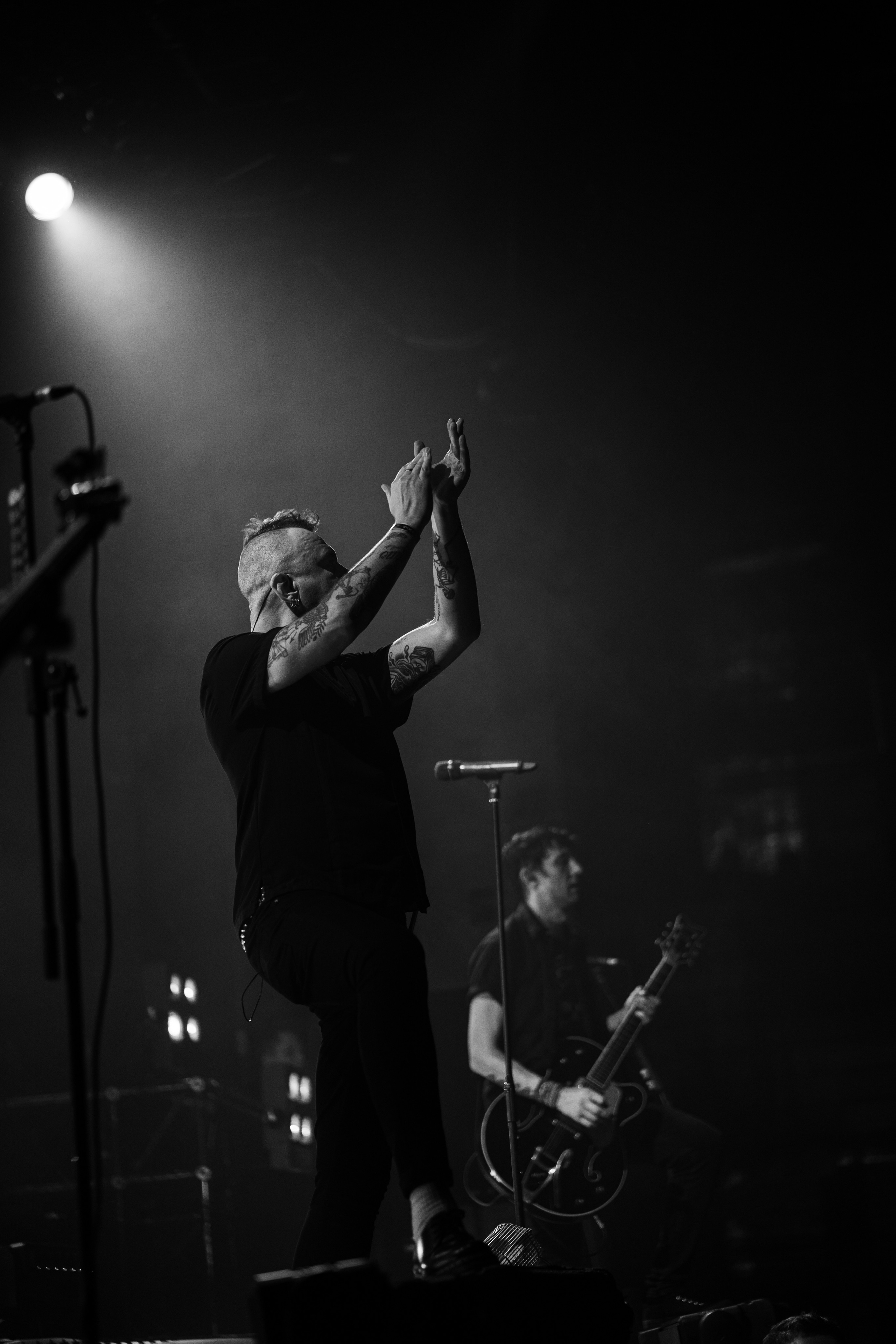 Юбилейный концерт группы «Тараканы!» 30 лет, GlavClub. Главная