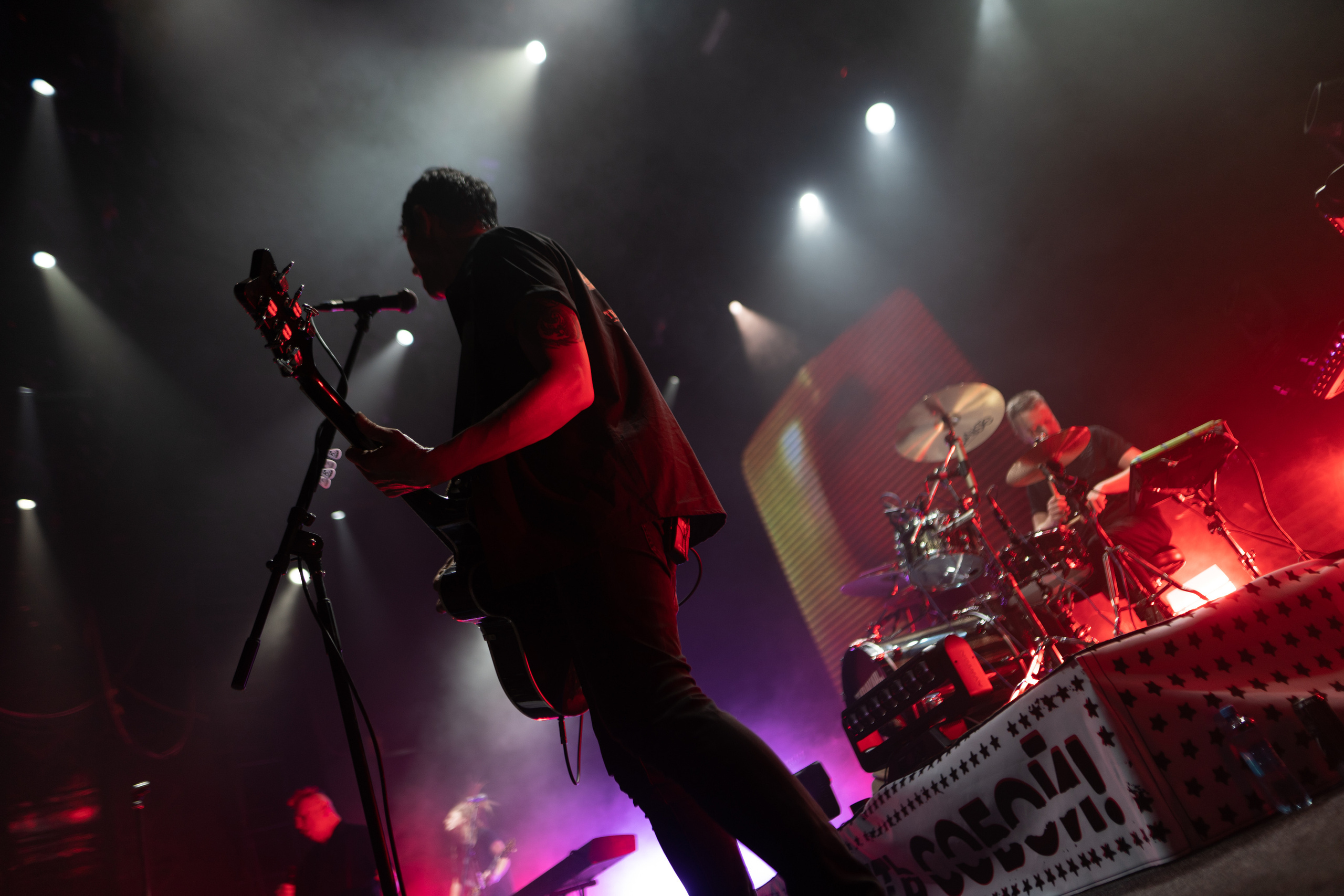 Юбилейный концерт группы «Тараканы!» 30 лет, GlavClub. Главная