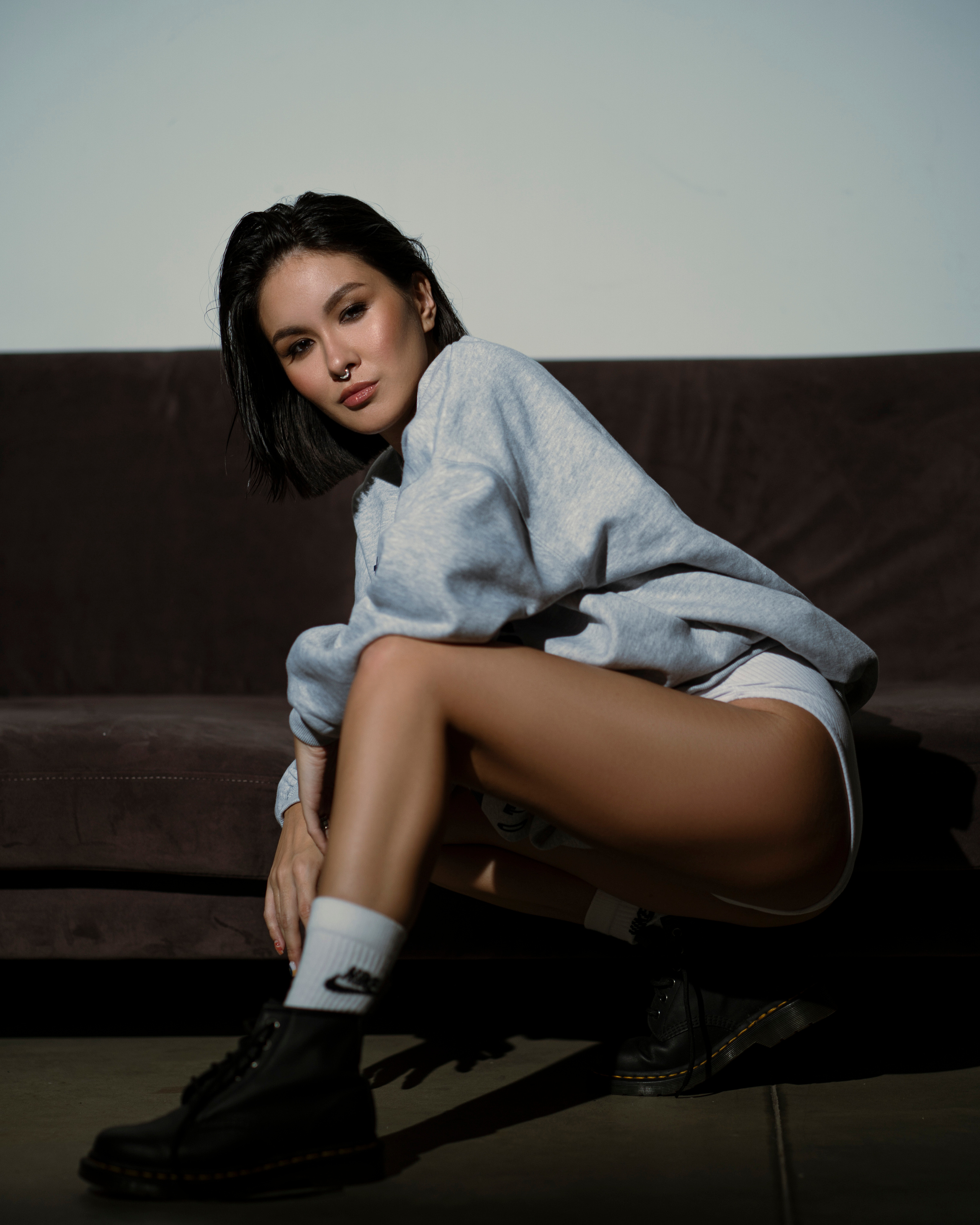 Сабина. Главная