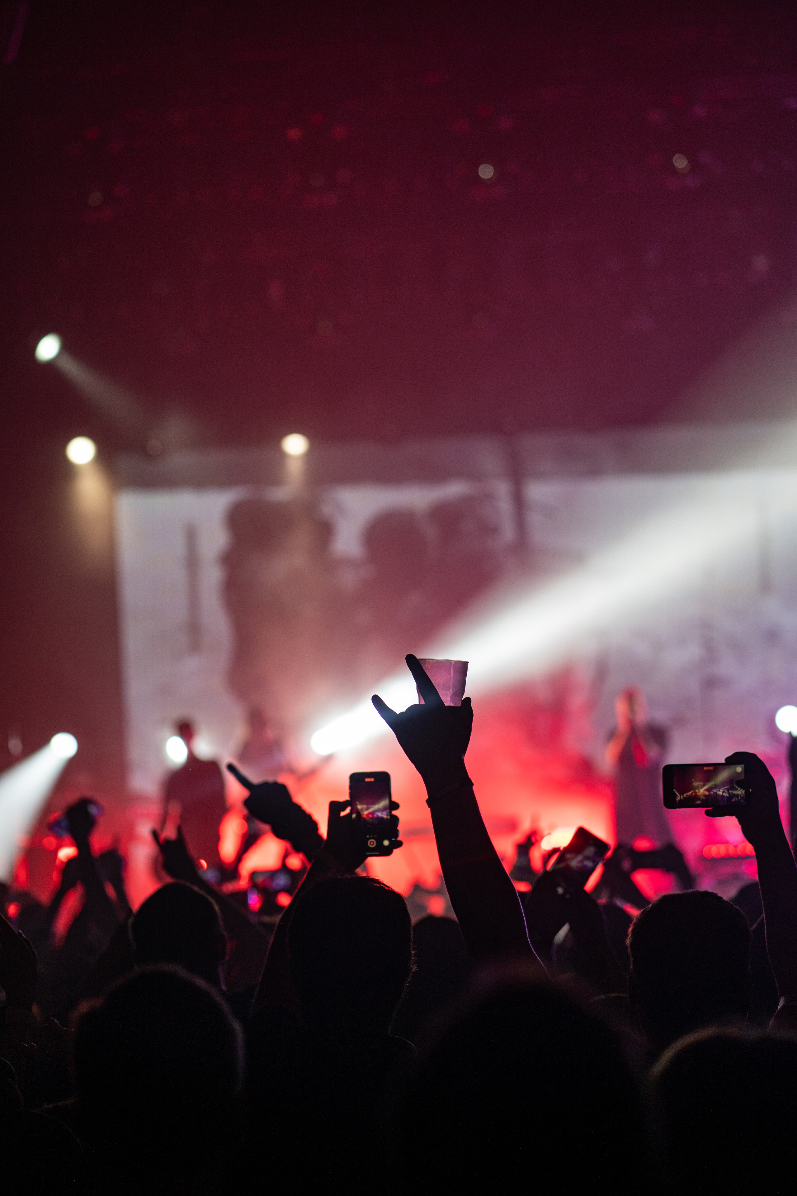 Юбилейный концерт группы «Тараканы!» 30 лет, GlavClub. Главная