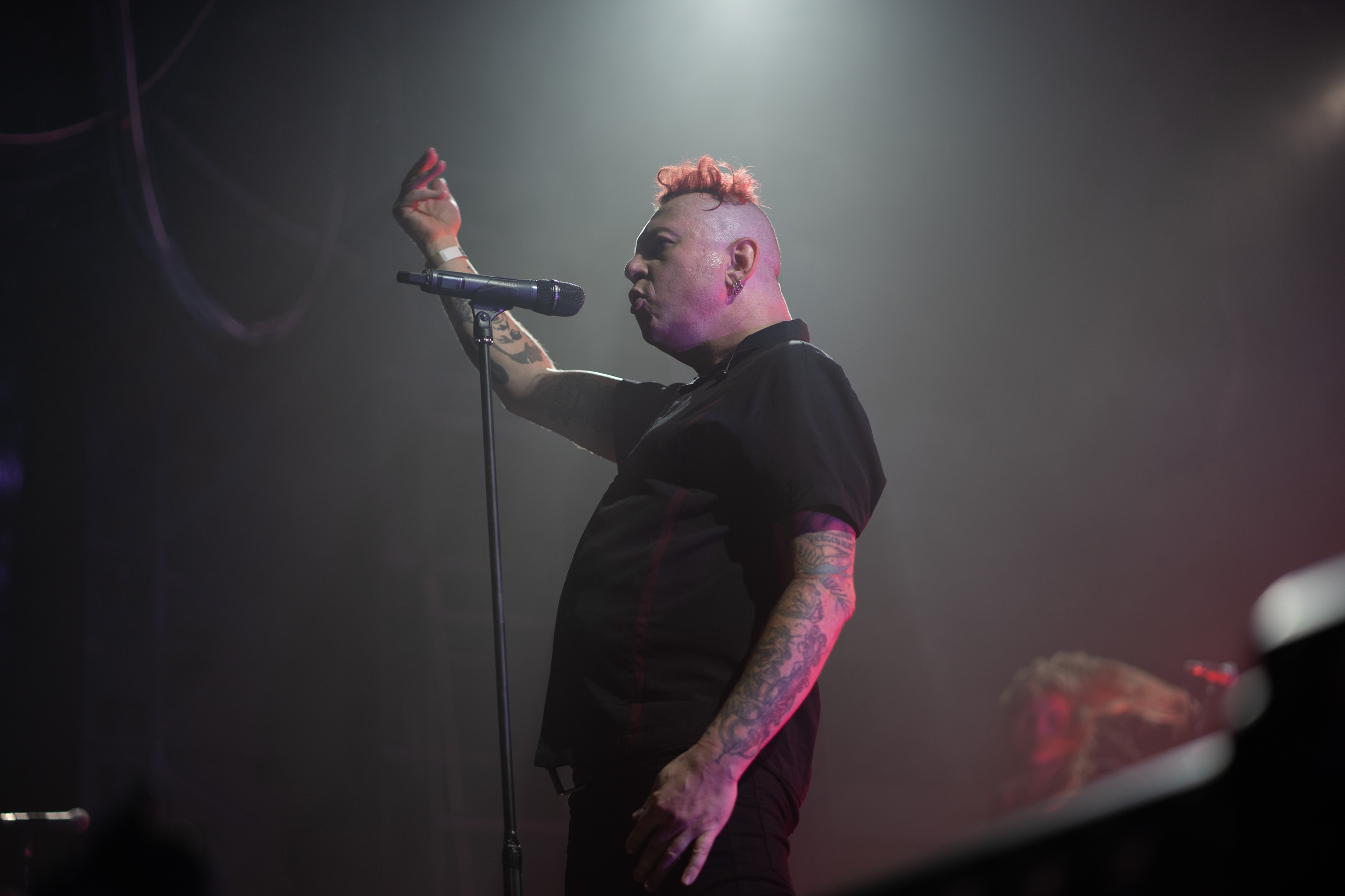 Юбилейный концерт группы «Тараканы!» 30 лет, GlavClub. Главная