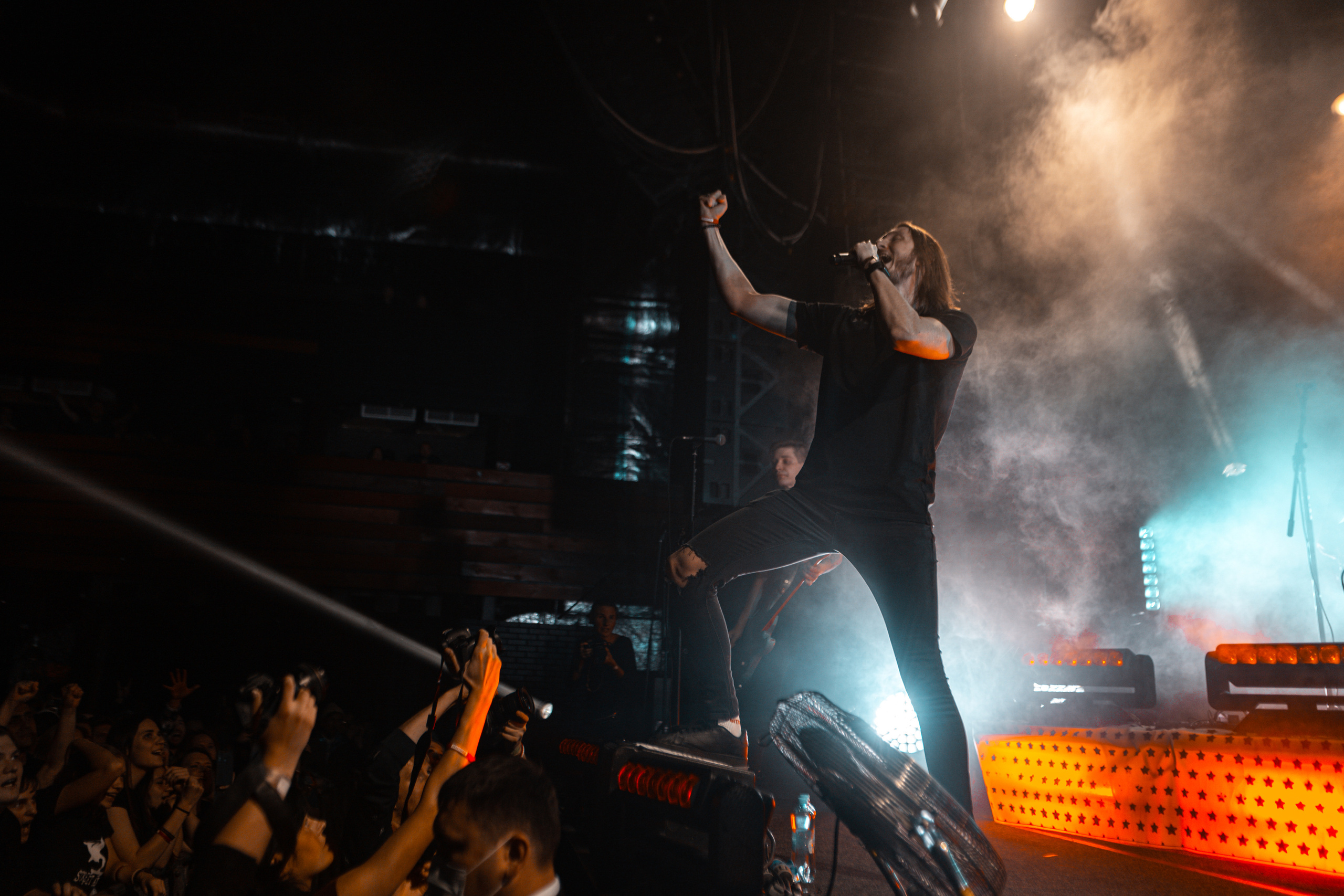 Юбилейный концерт группы «Тараканы!» 30 лет, GlavClub. Главная