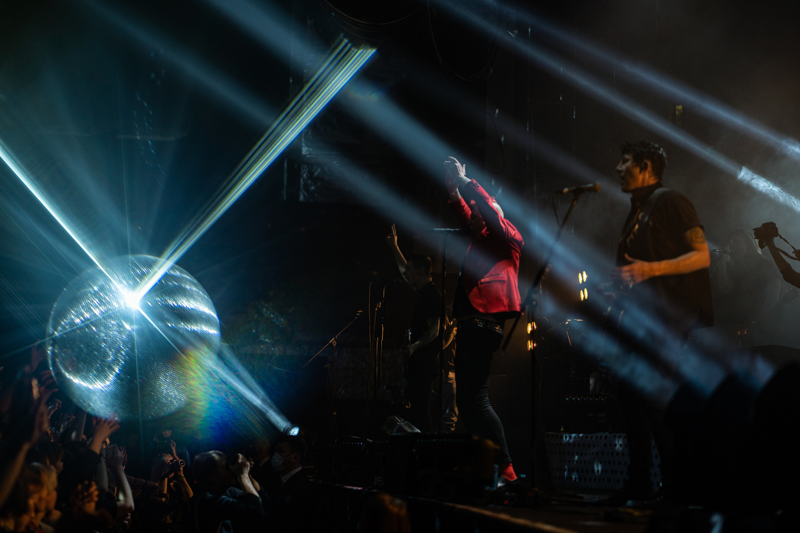 Юбилейный концерт группы «Тараканы!» 30 лет, GlavClub. Главная