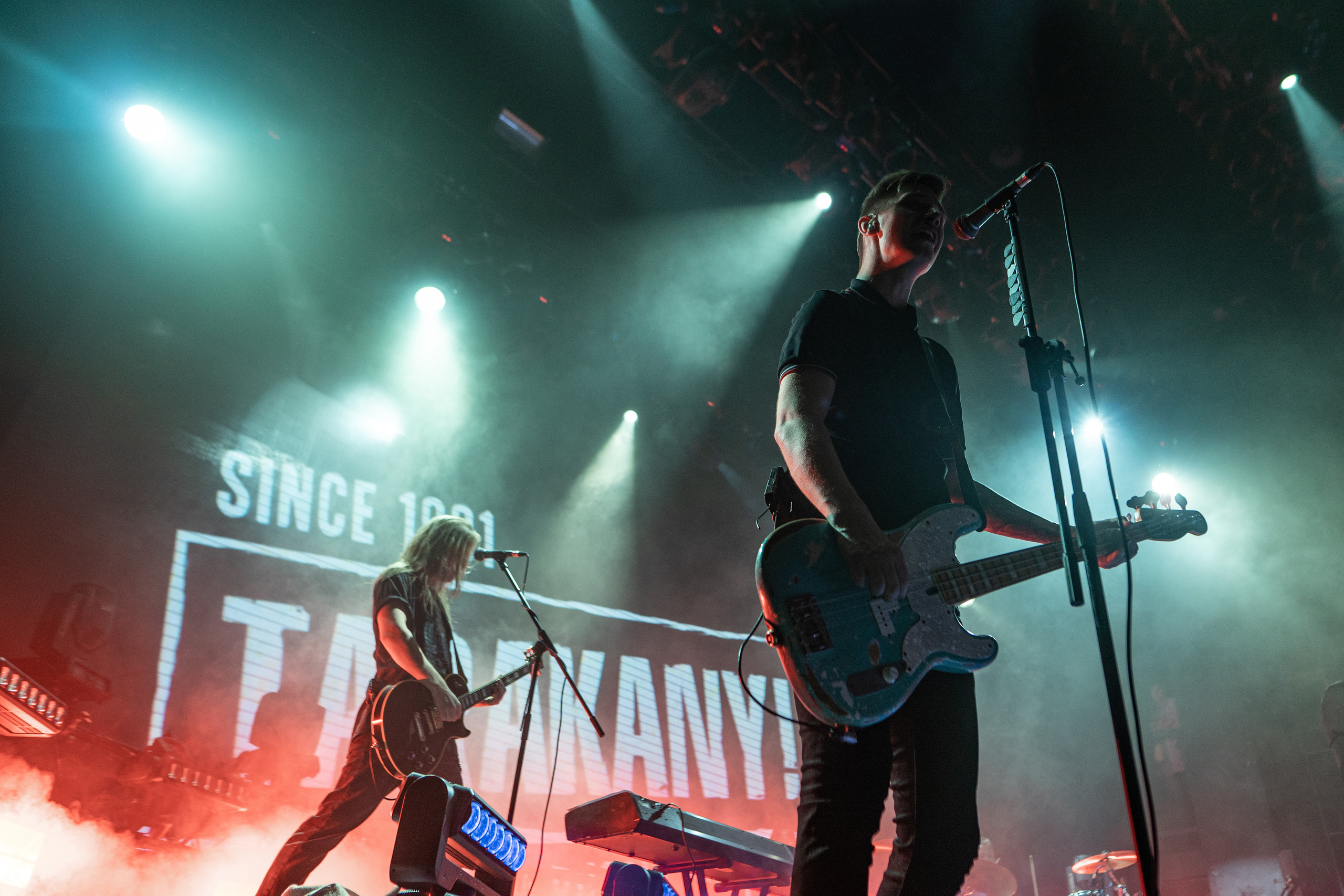 Юбилейный концерт группы «Тараканы!» 30 лет, GlavClub. Главная