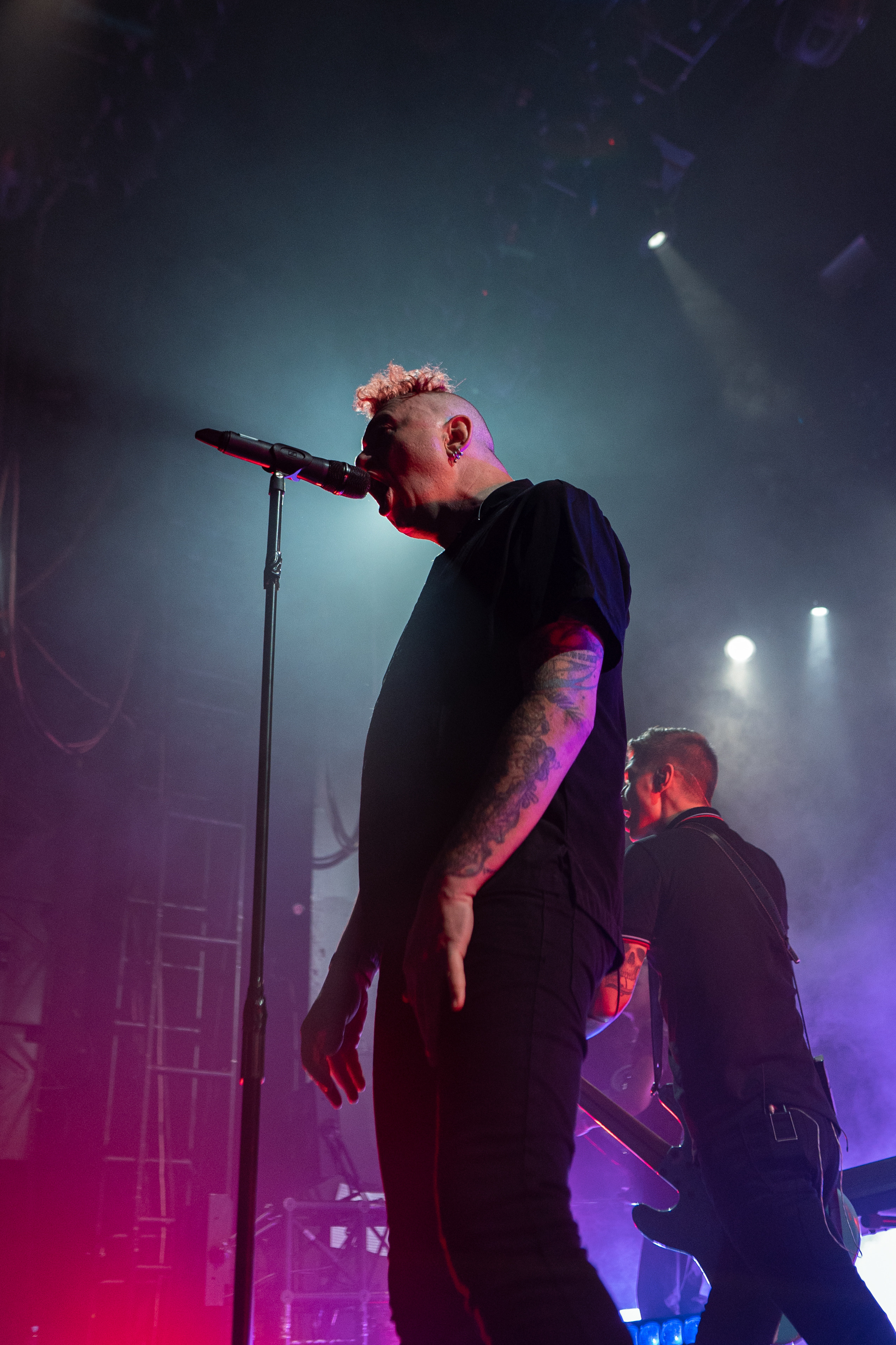 Юбилейный концерт группы «Тараканы!» 30 лет, GlavClub. Главная