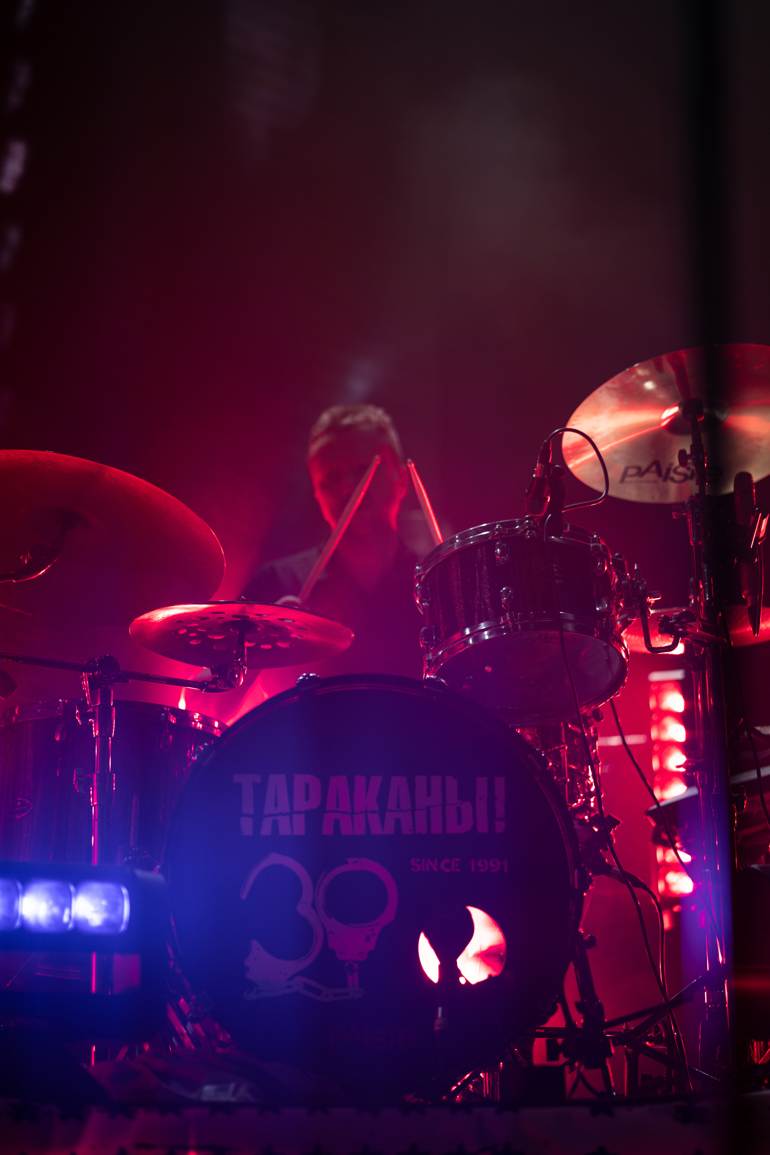 Юбилейный концерт группы «Тараканы!» 30 лет, GlavClub. Главная