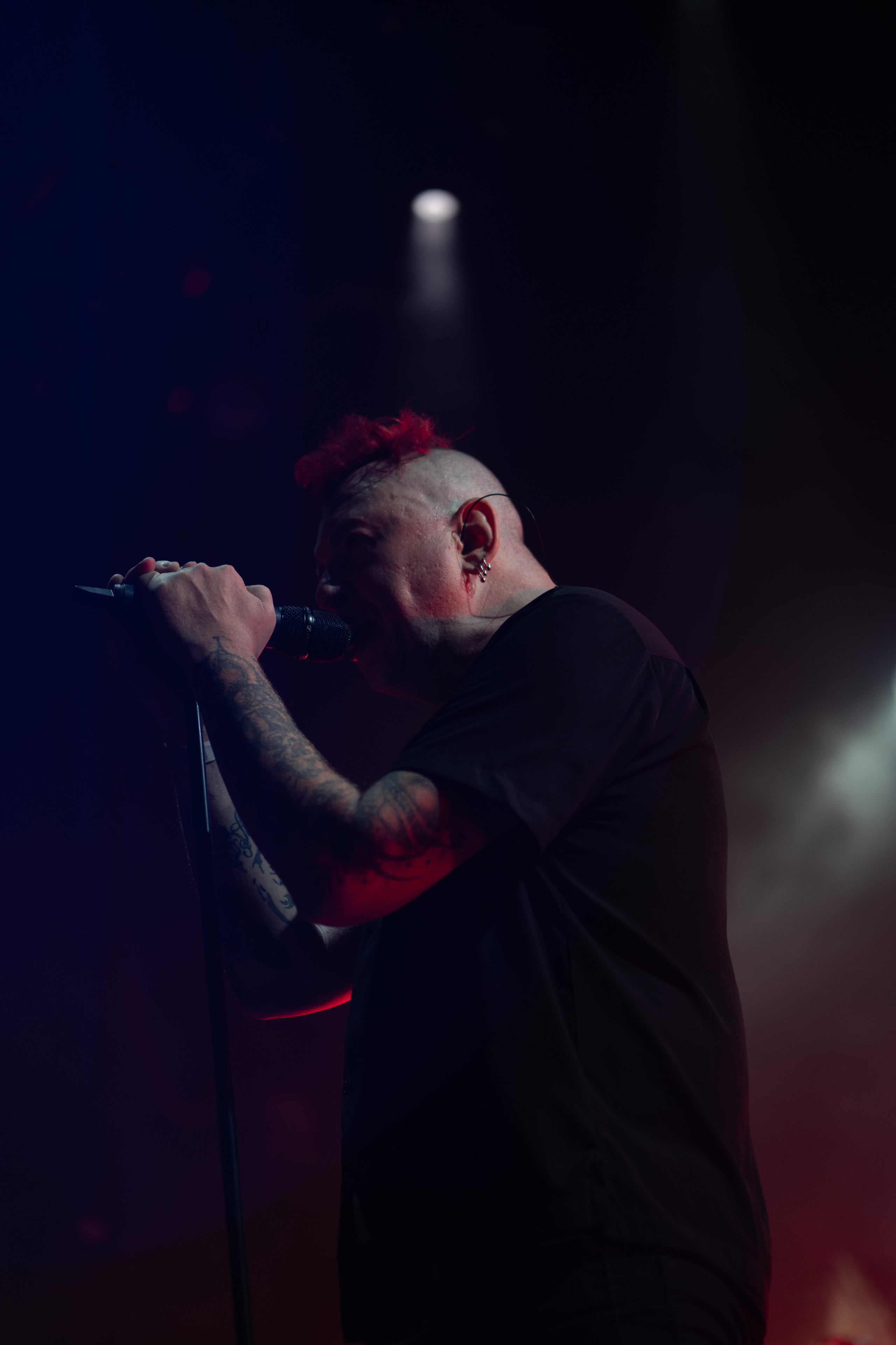 Юбилейный концерт группы «Тараканы!» 30 лет, GlavClub. Главная