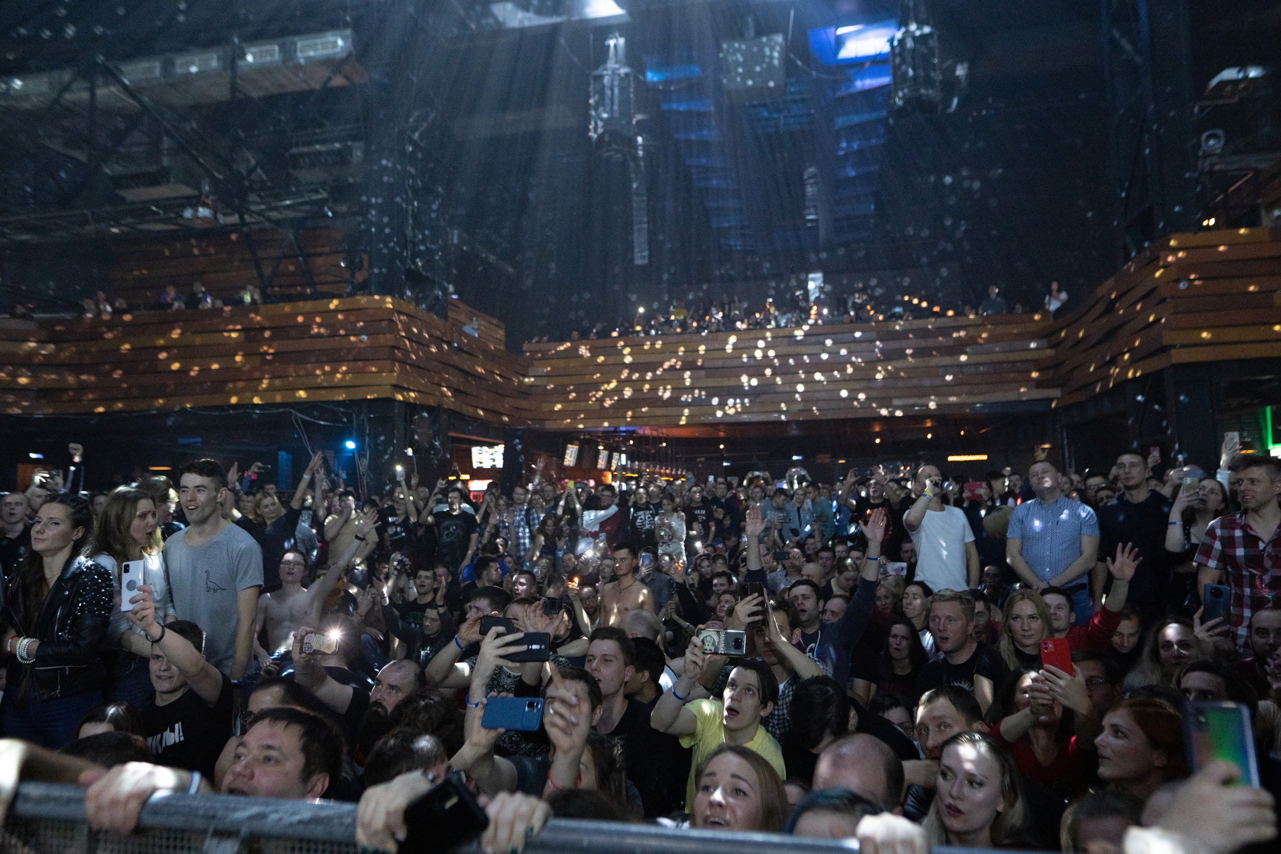 Юбилейный концерт группы «Тараканы!» 30 лет, GlavClub. Главная