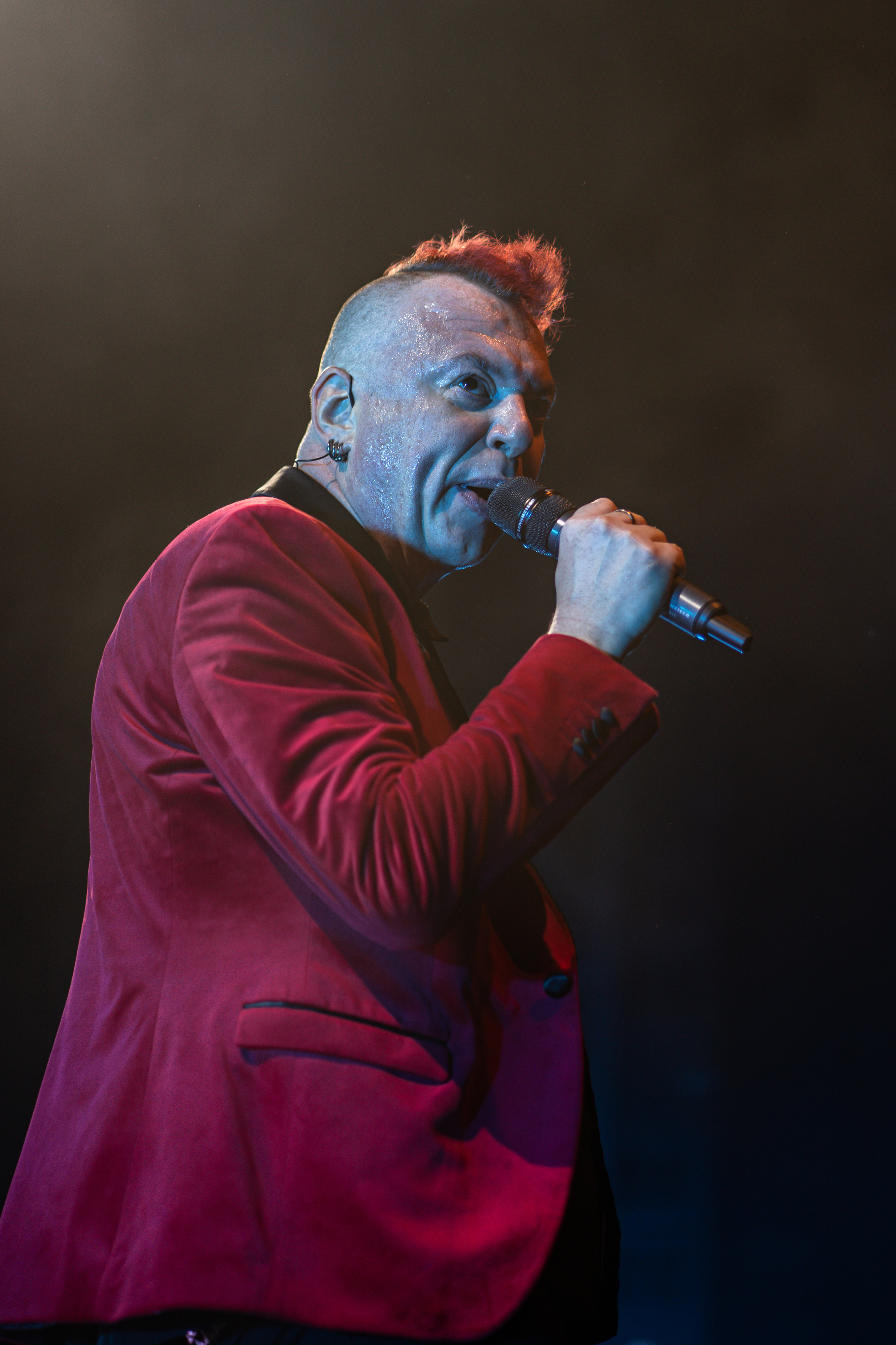 Юбилейный концерт группы «Тараканы!» 30 лет, GlavClub. Главная