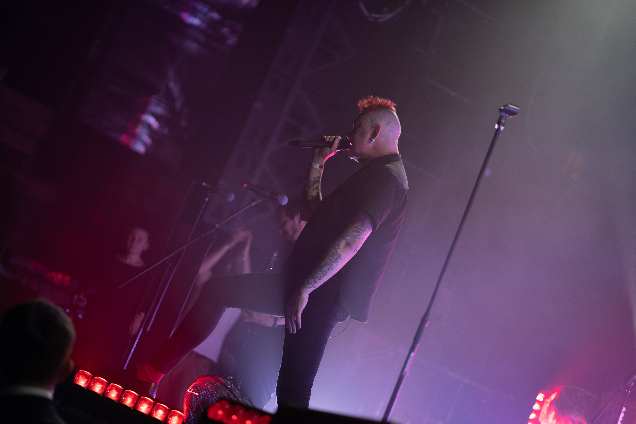 Юбилейный концерт группы «Тараканы!» 30 лет, GlavClub. Главная