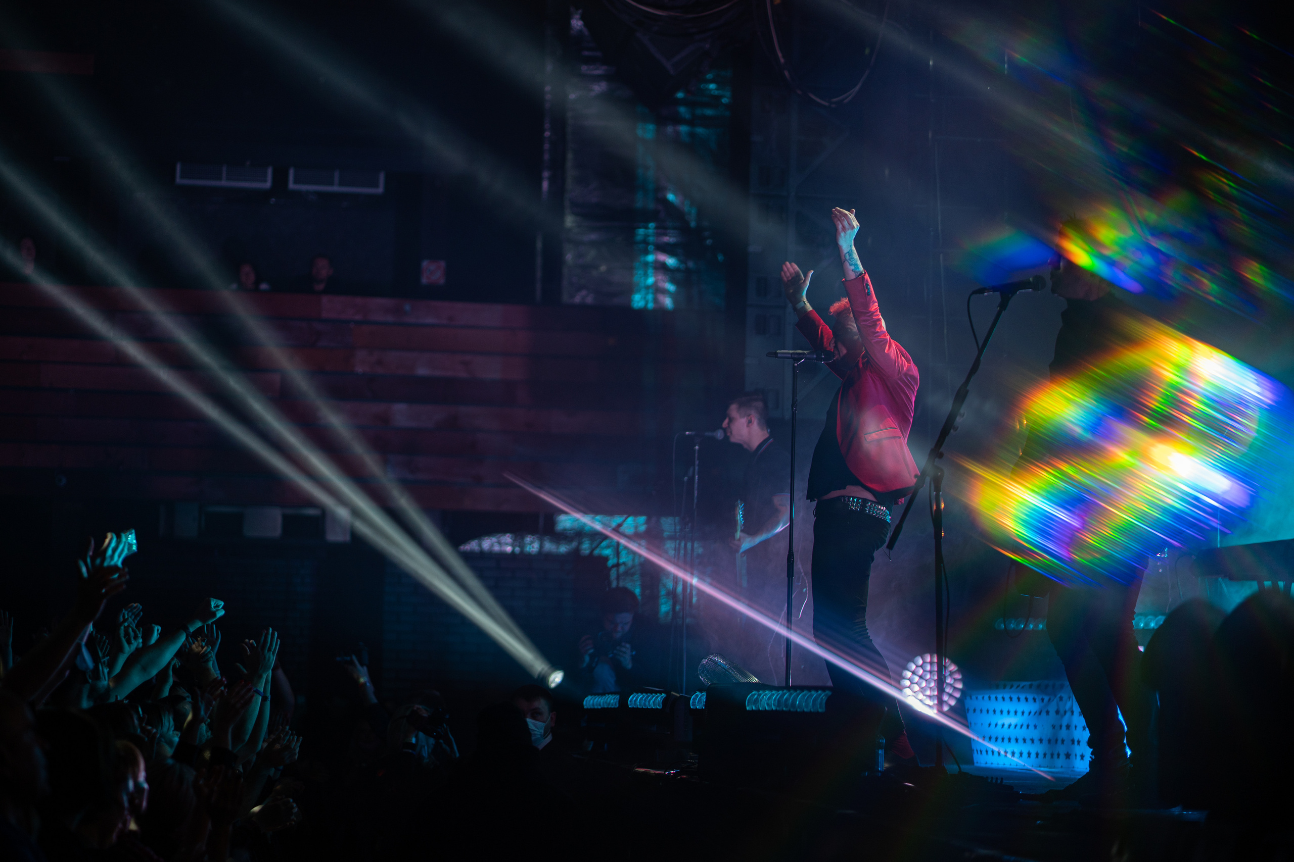 Юбилейный концерт группы «Тараканы!» 30 лет, GlavClub. Главная