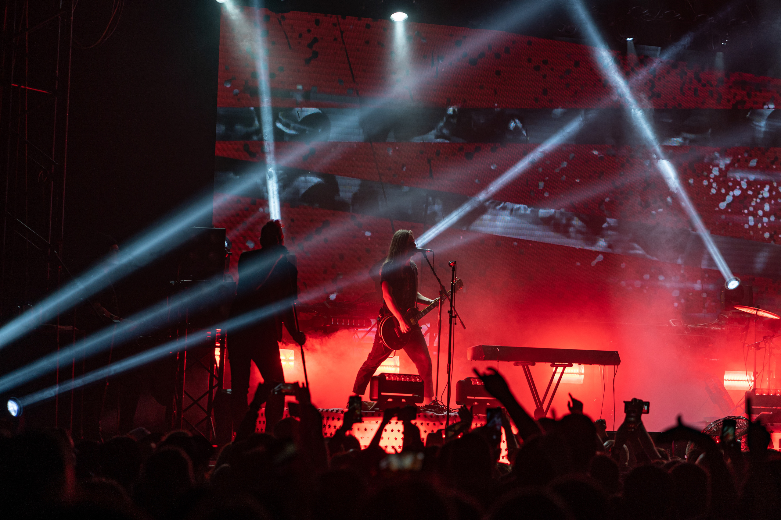 Юбилейный концерт группы «Тараканы!» 30 лет, GlavClub. Главная